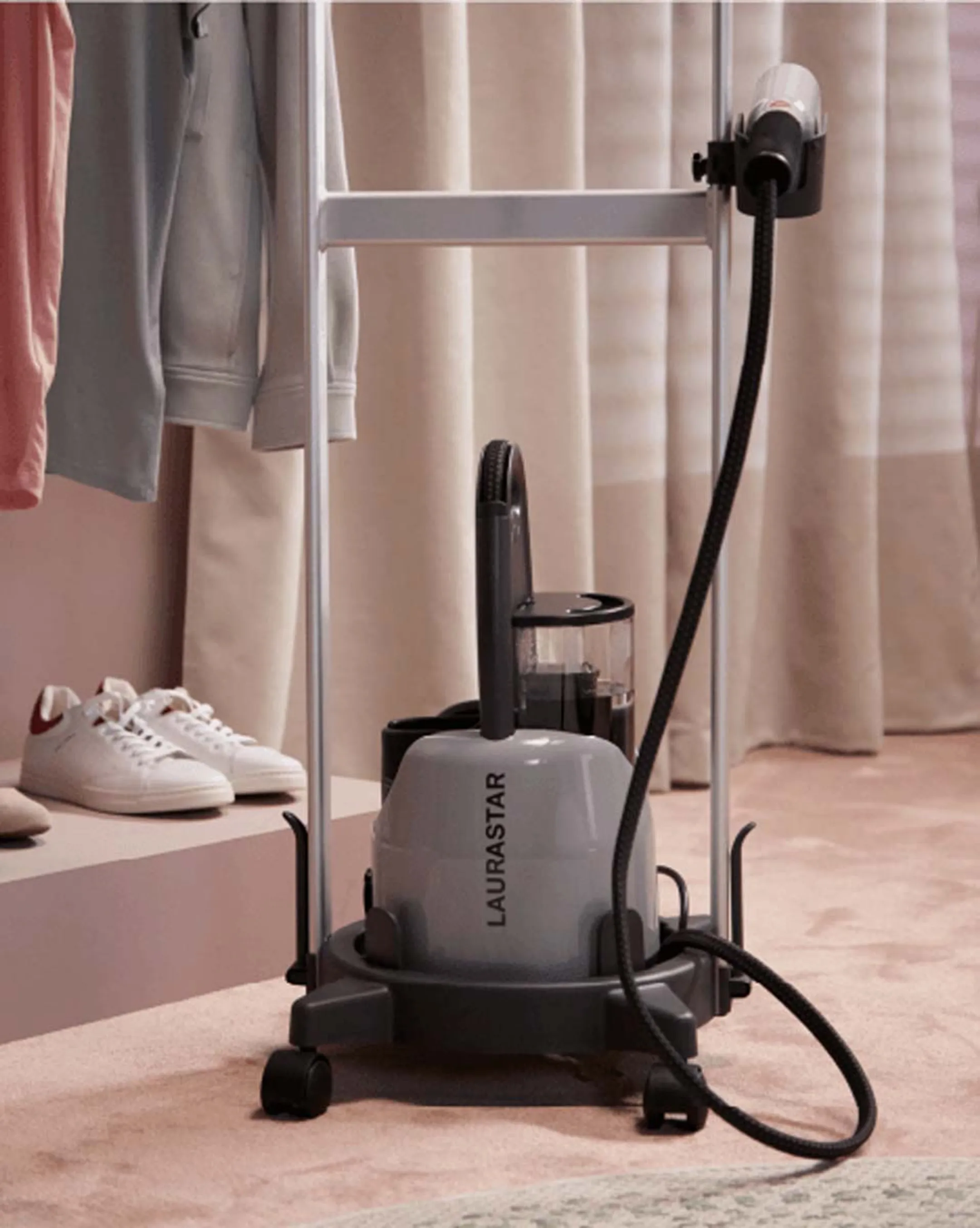 Laurastar IZZI Streamer image