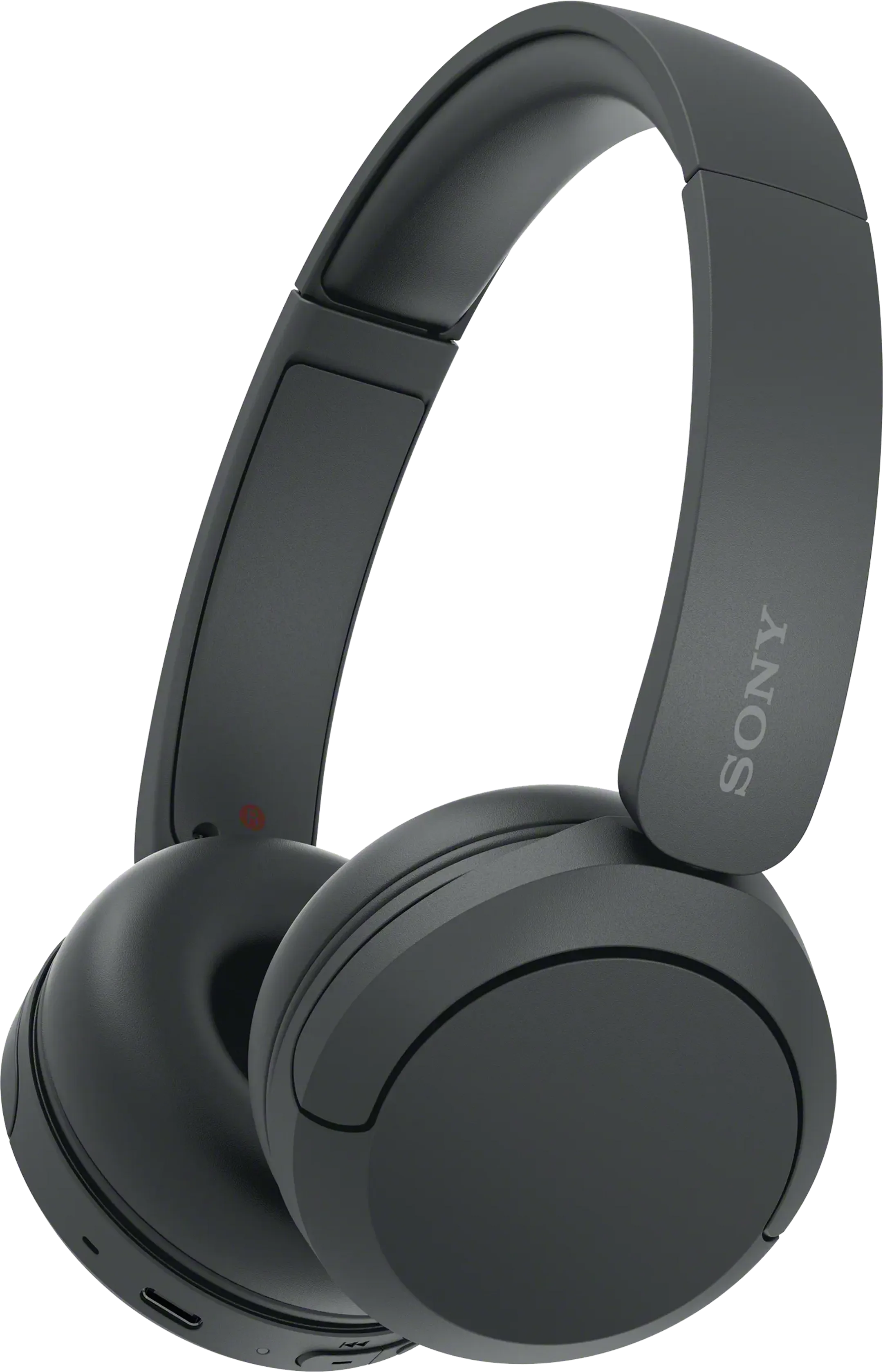 Drahtlose Kopfhörer WH-CH520B - Schwarz