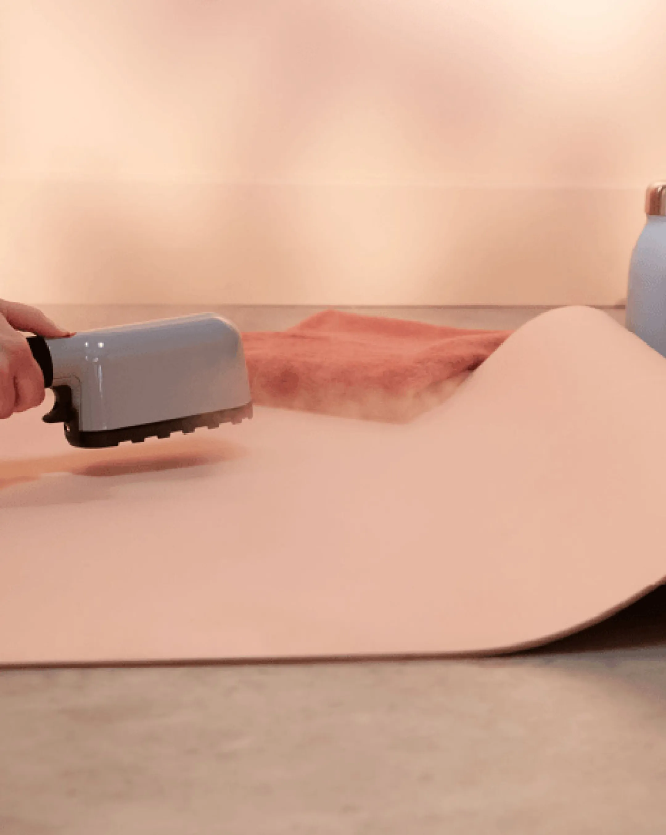 Laurastar IZZI Streamer image