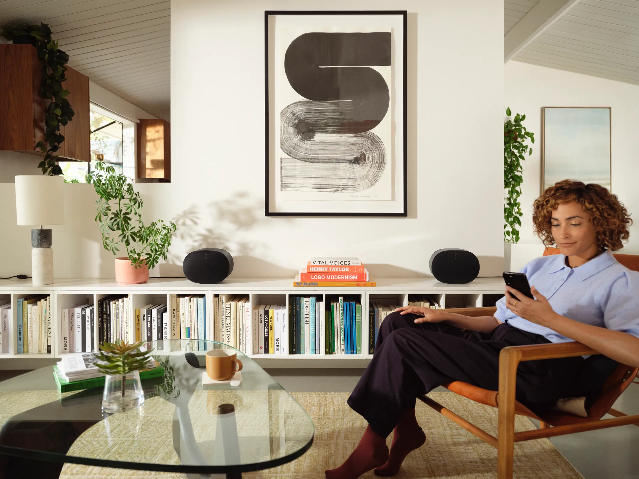 SONOS Enceinte Wi-Fi ERA 300 - Noir image