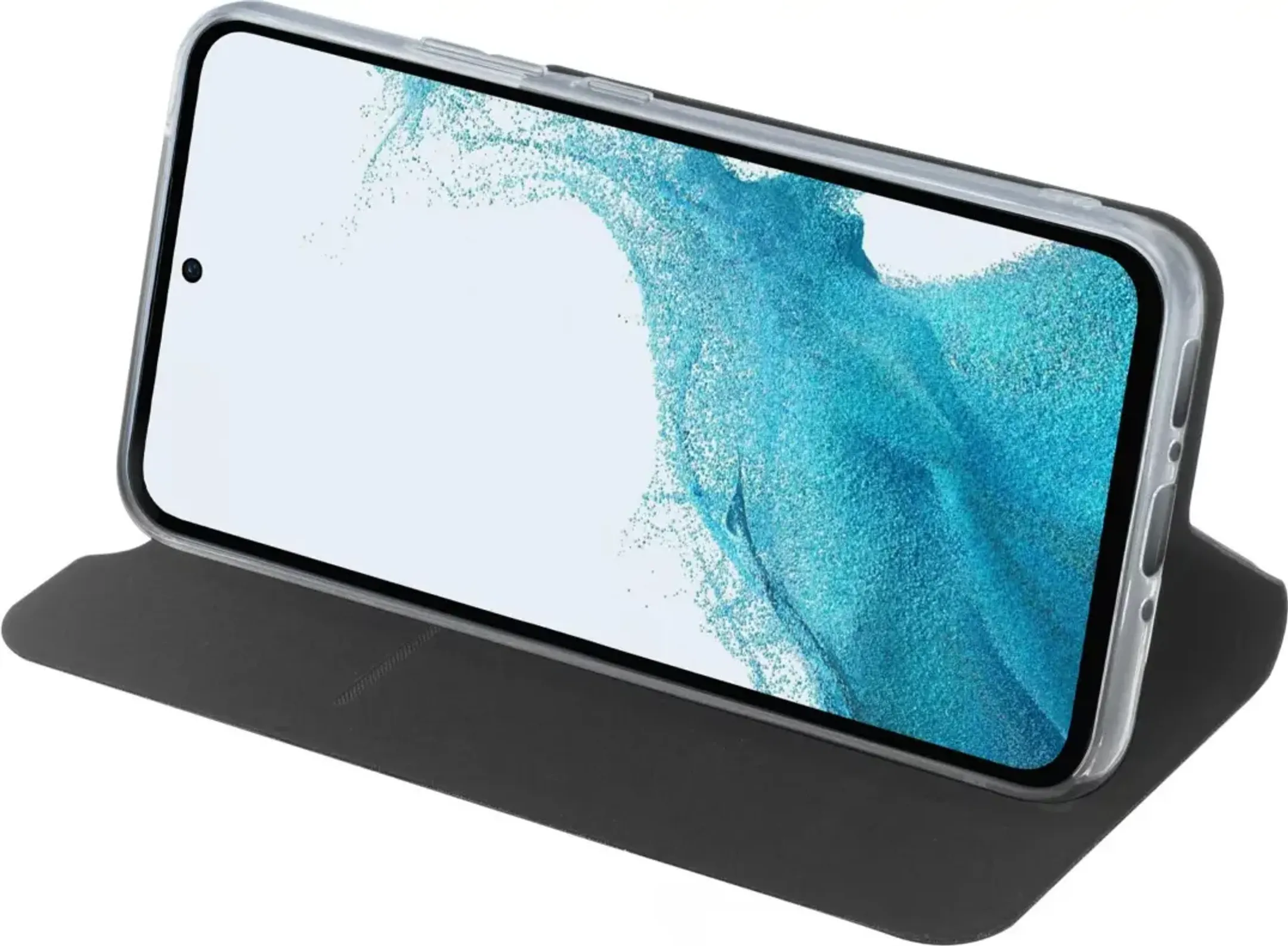 ESSENTIEL-B Buchhülle - Samsung Galaxy A54 - Schwarz image