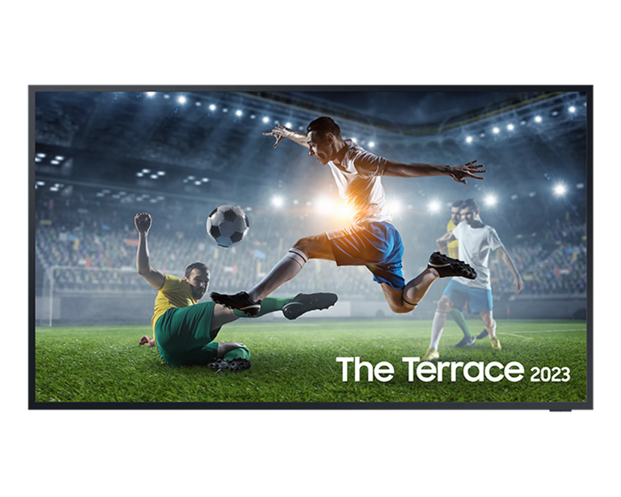 The Terrace QLED 4K-Fernseher QE55LST7 - 55 Zoll