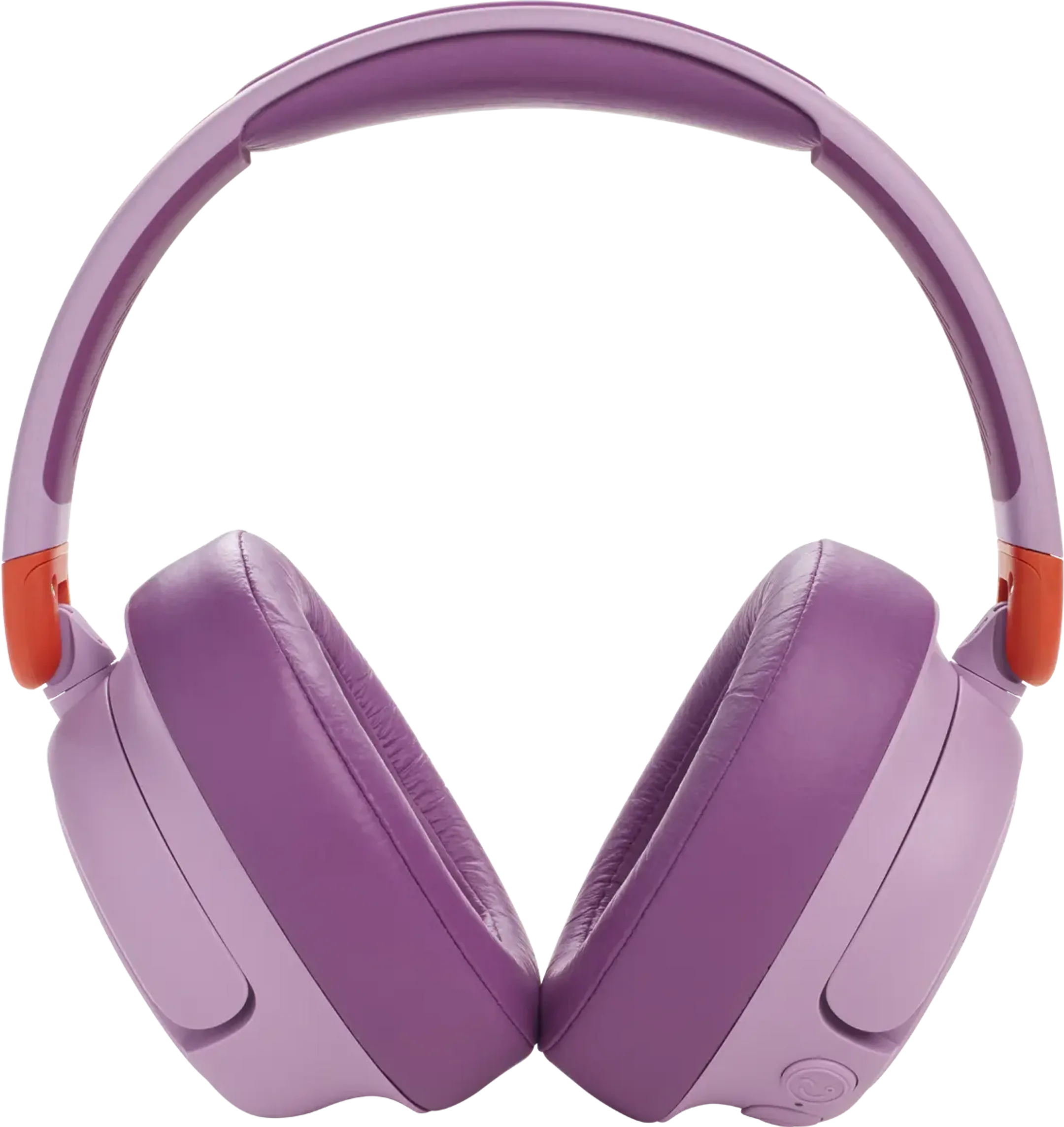 JBL Casque sans fil pour enfant JR460NC - Rose image