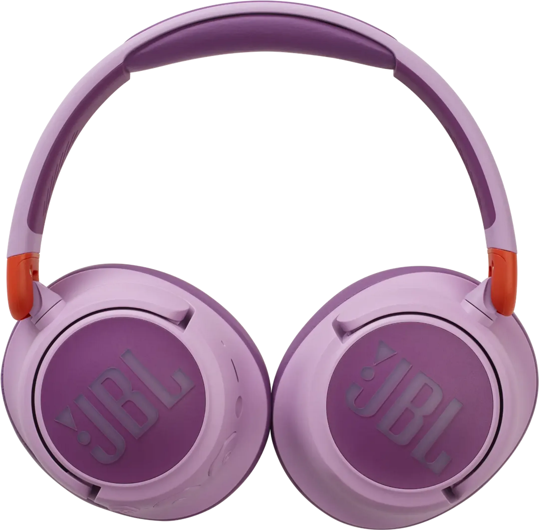 JBL Casque sans fil pour enfant JR460NC - Rose image