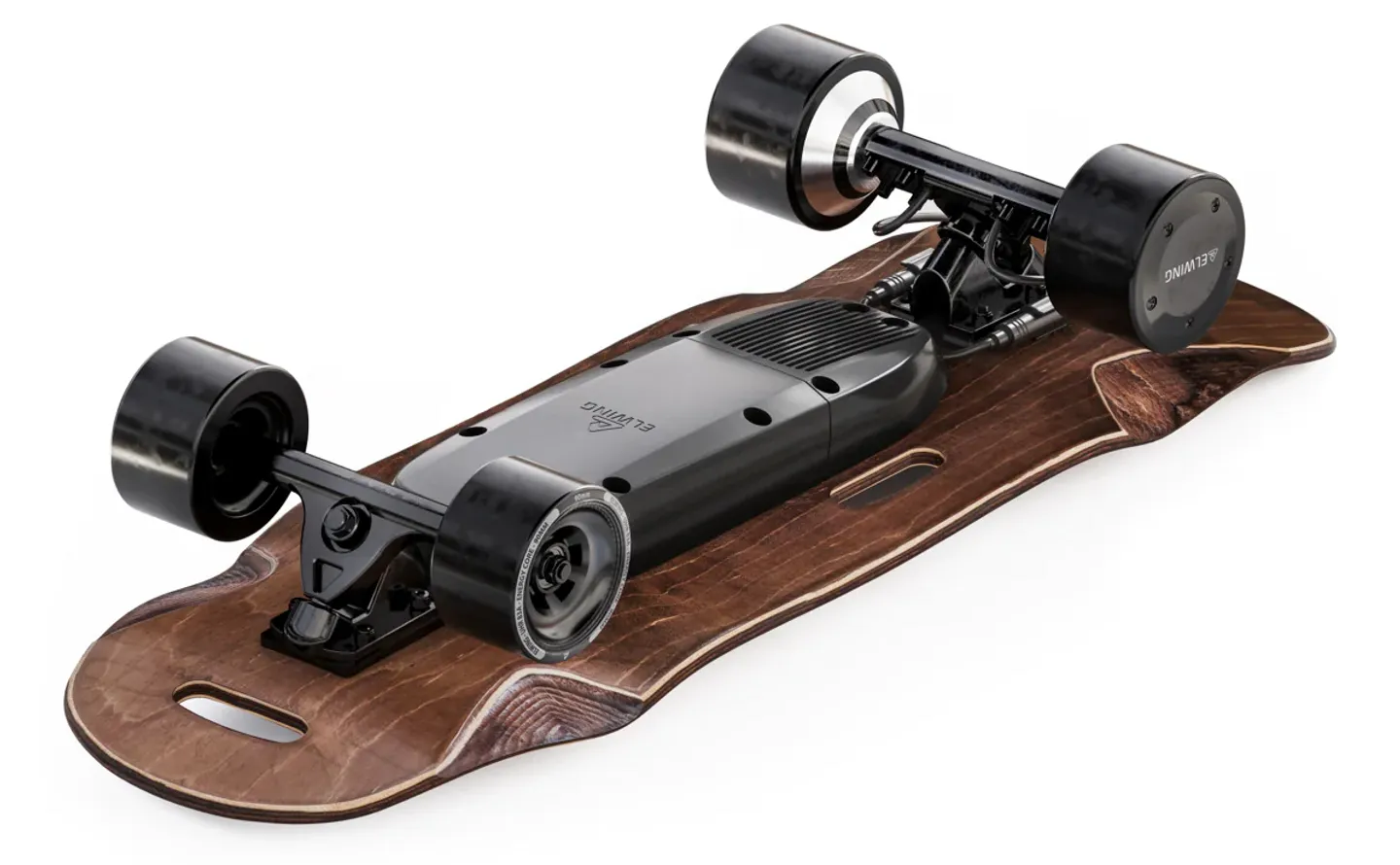 ELWING Skateboard électrique Nimbus Dual HIFI international