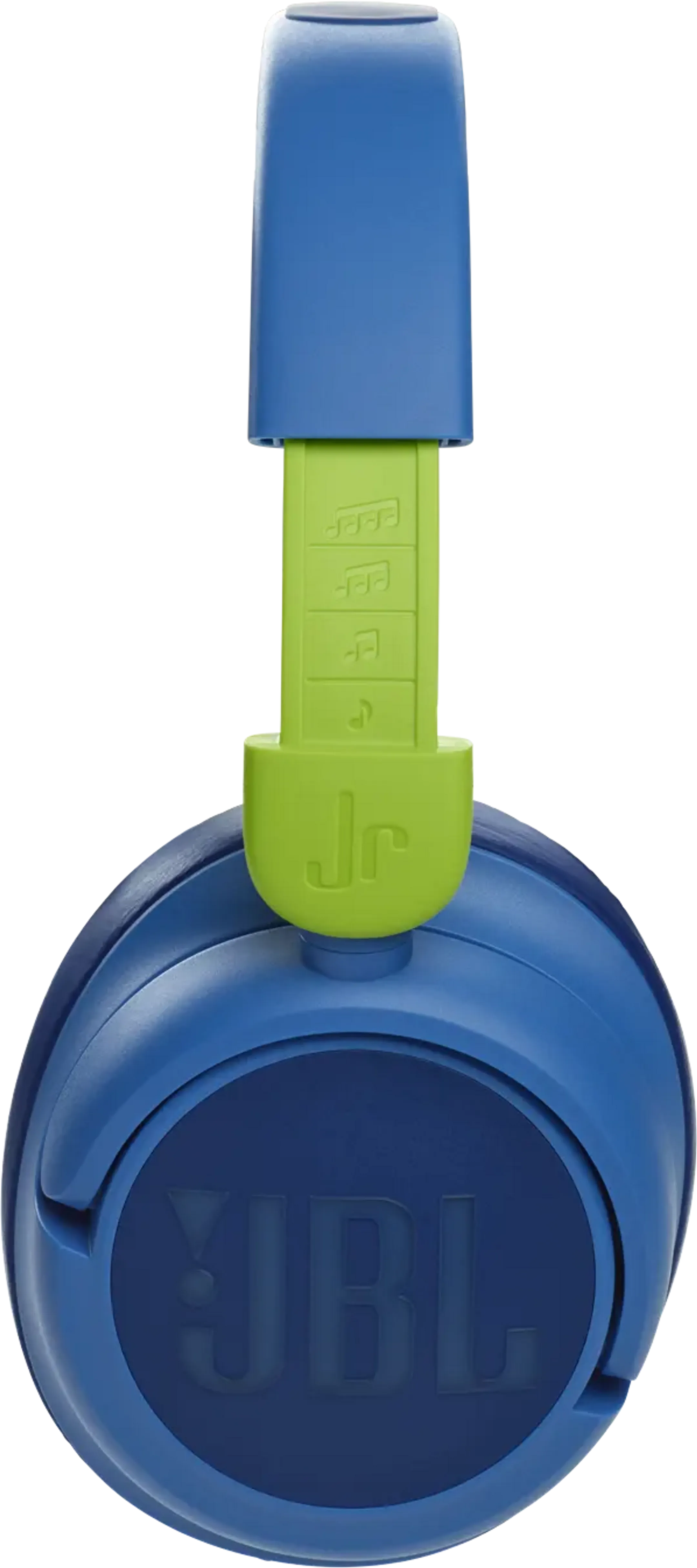 JBL Casque sans fil pour enfant JR460NC - Bleu image