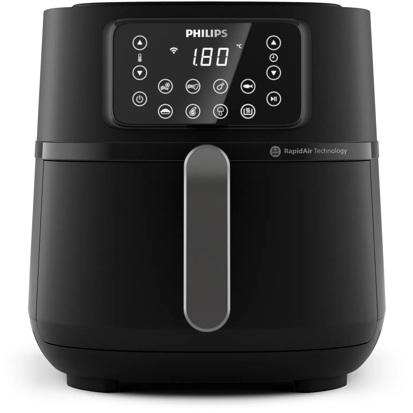 Kit Accessoires Friteuse Sans Huile - 10 Pièces Silicone Et Inox - Compatible COSORI, Philips, Russell Hobbs...