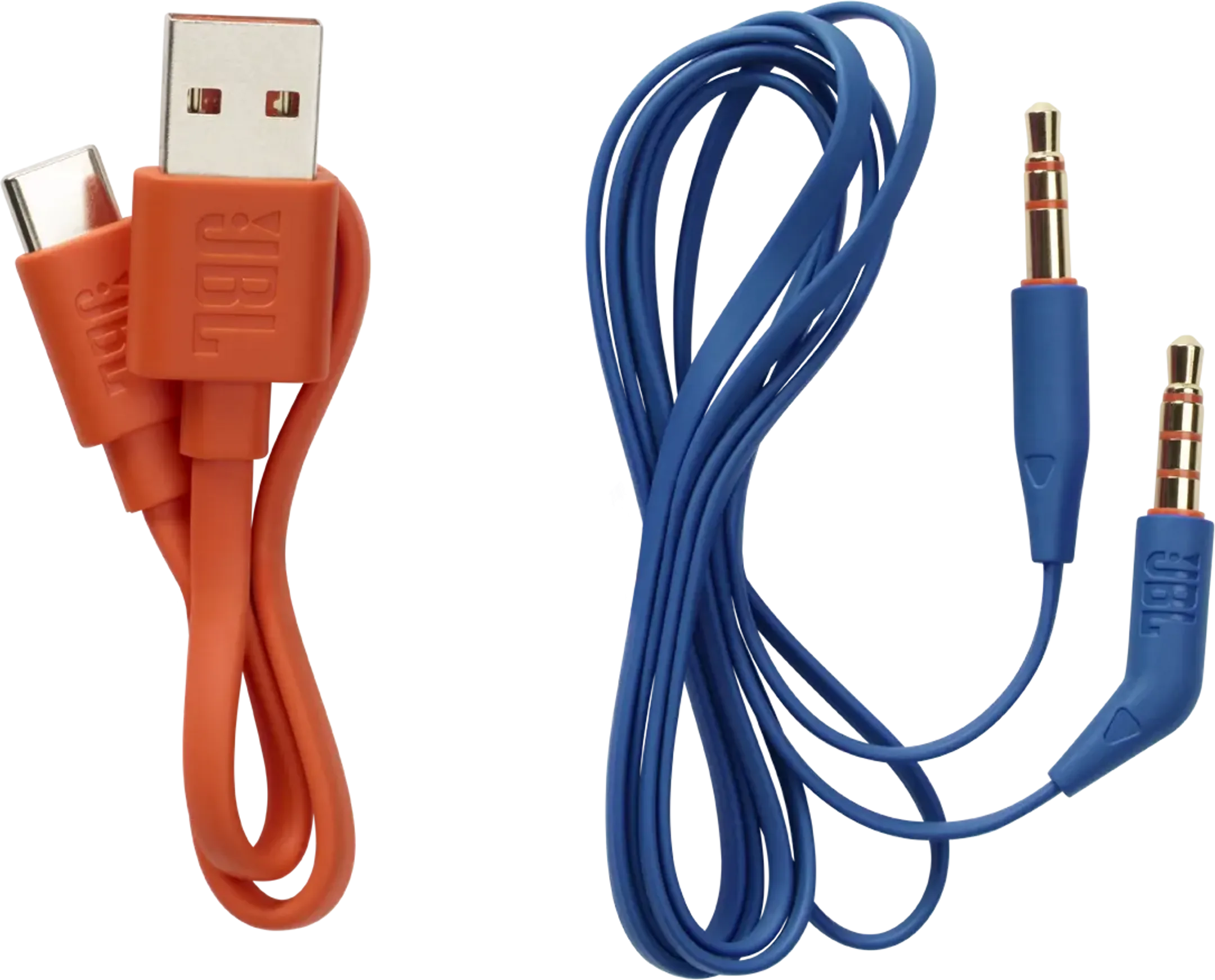 JBL Casque sans fil pour enfant JR460NC - Bleu image