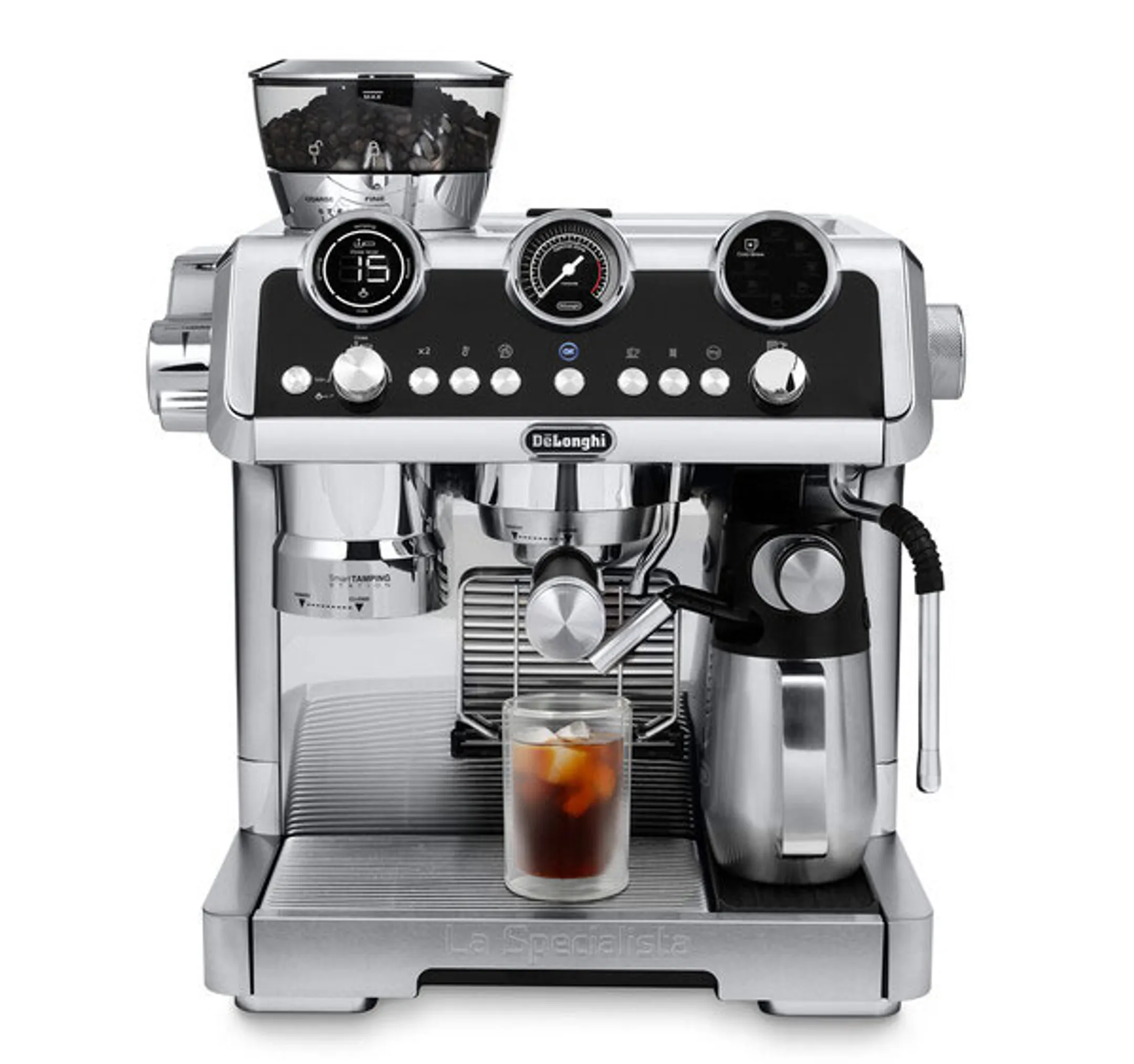 Espresso machine La Specialista Maestro EC9865.M