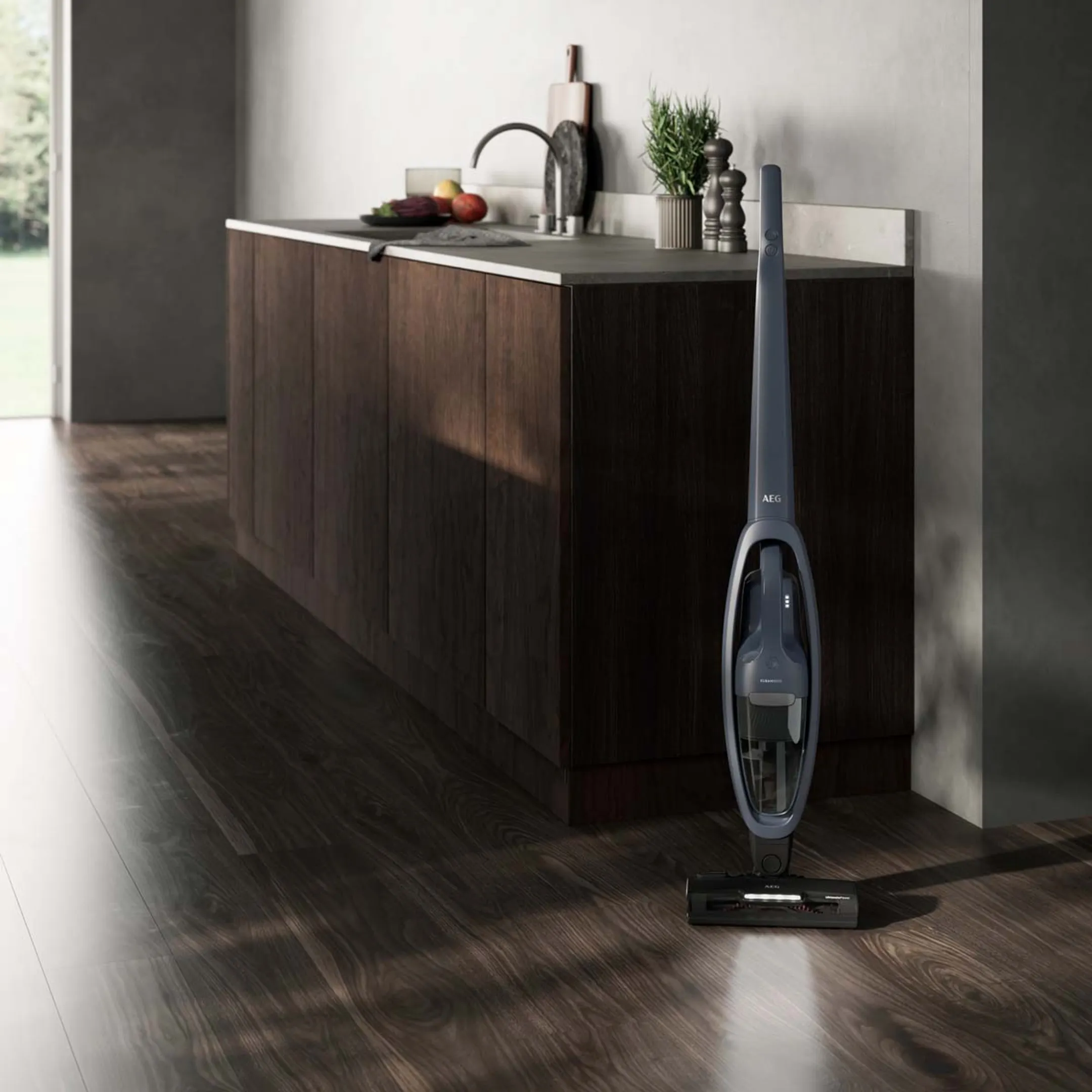 AEG Aspirateur balai Clean 5000 - AS52CB18DB image