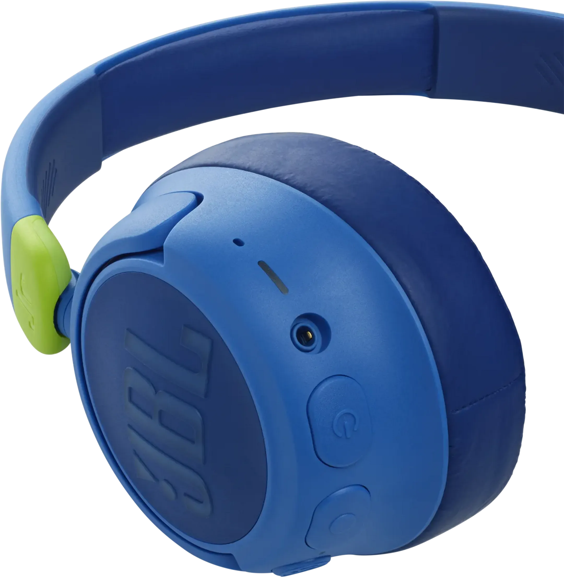 JBL Casque sans fil pour enfant JR460NC - Bleu image