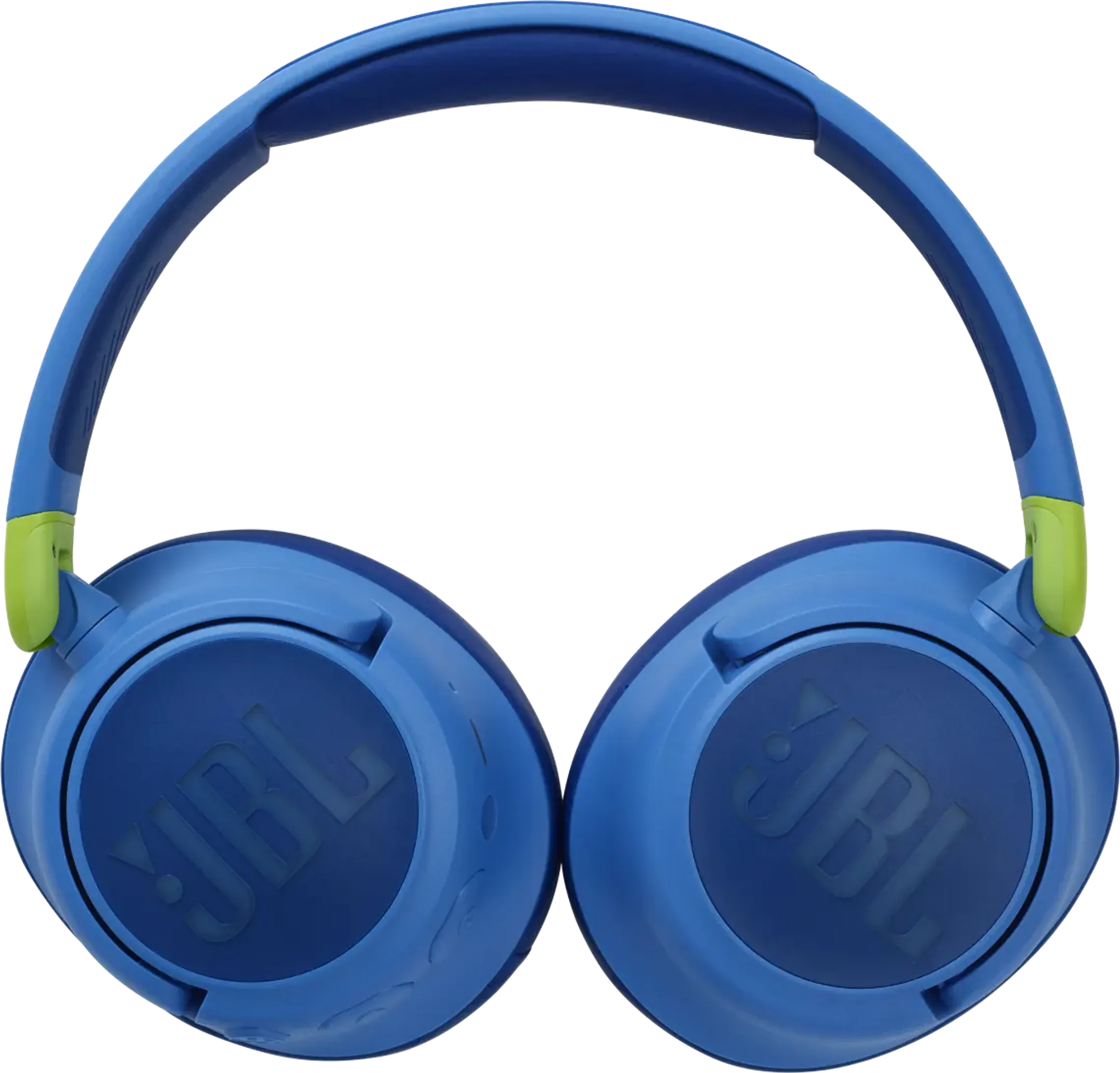 JBL Casque sans fil pour enfant JR460NC - Bleu image