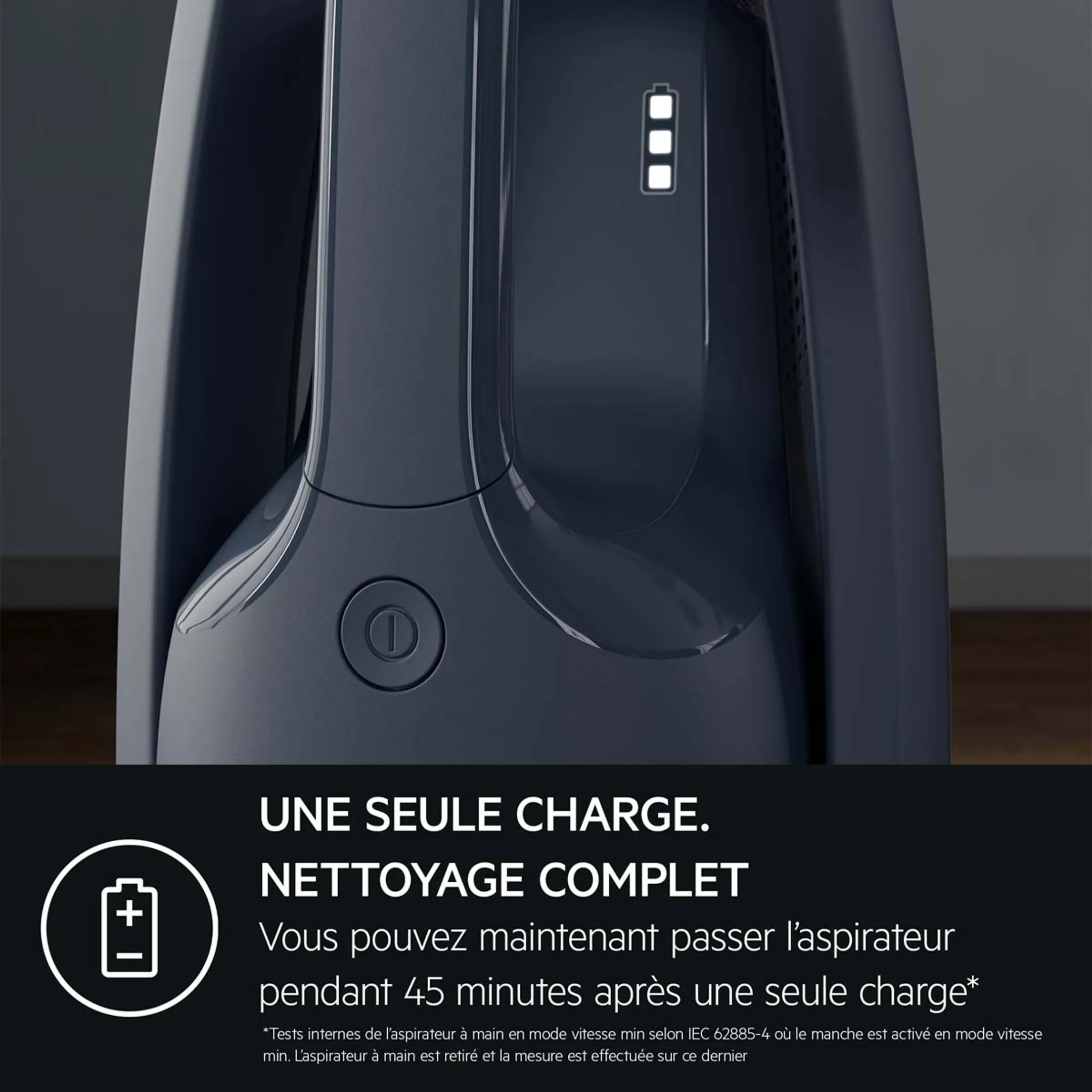 AEG Aspirateur balai Clean 5000 - AS52CB18DB image