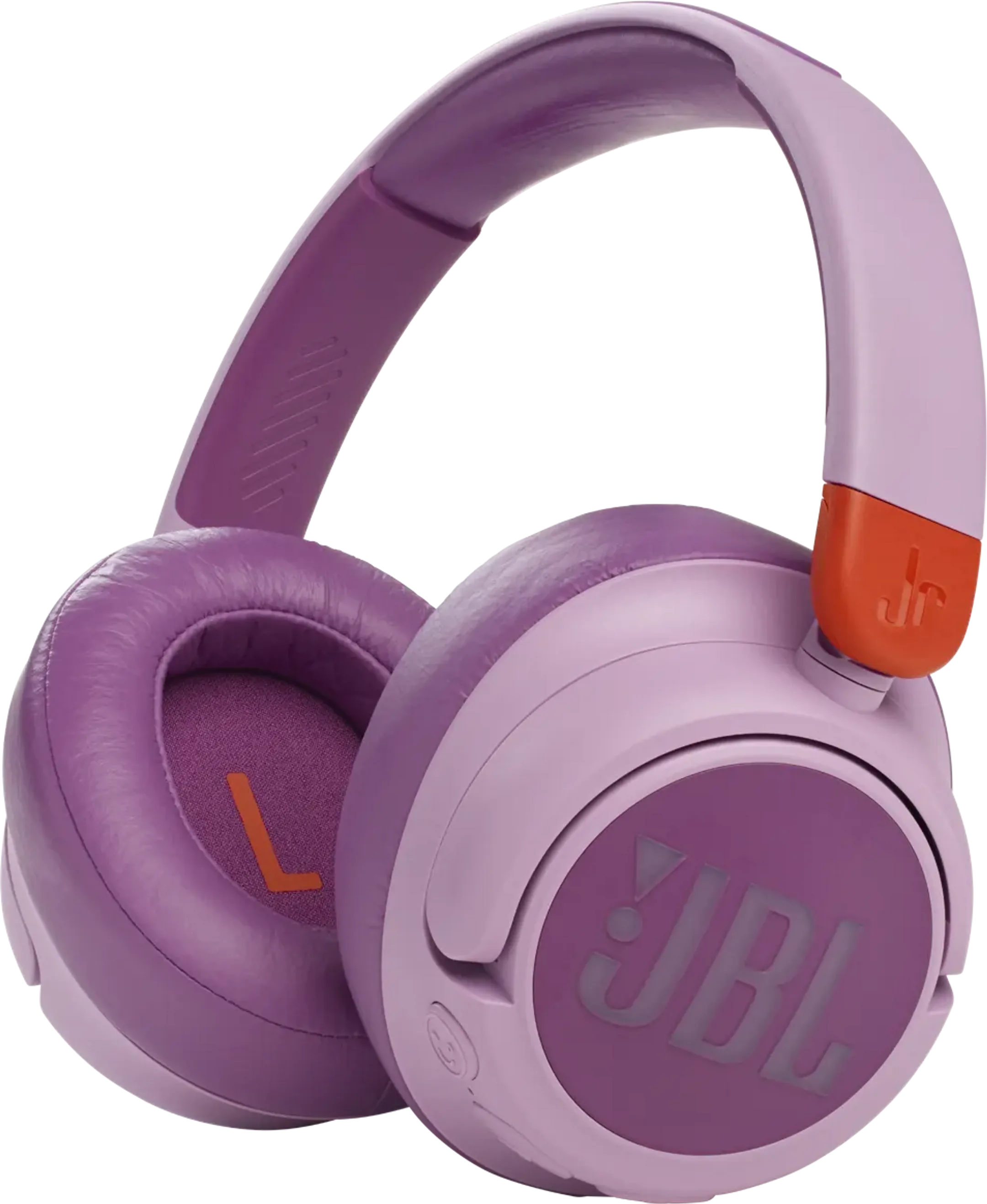 Casque sans fil pour enfant JR460NC - Rose