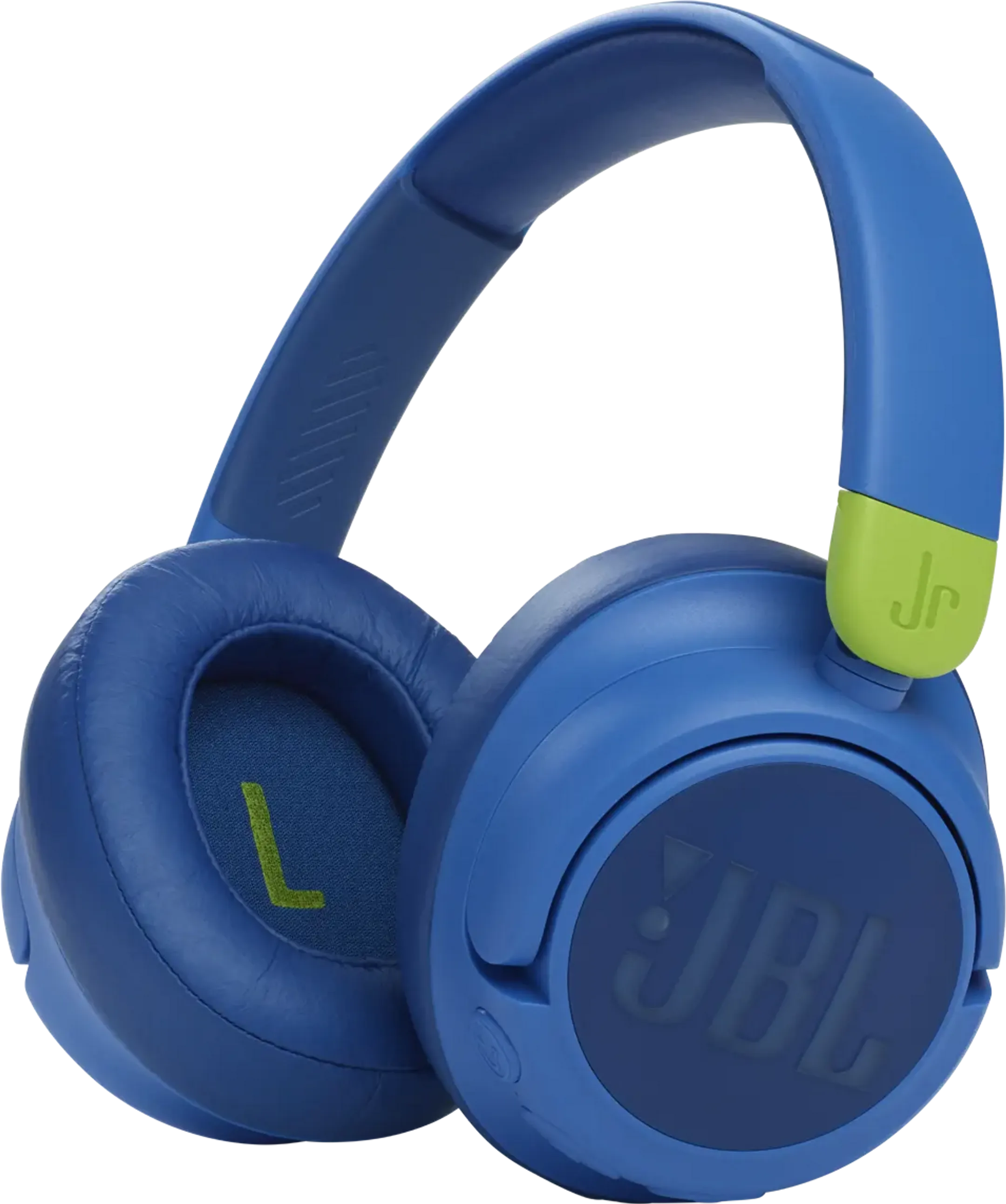 JR460NC Wireless Kids Headphones - Blue