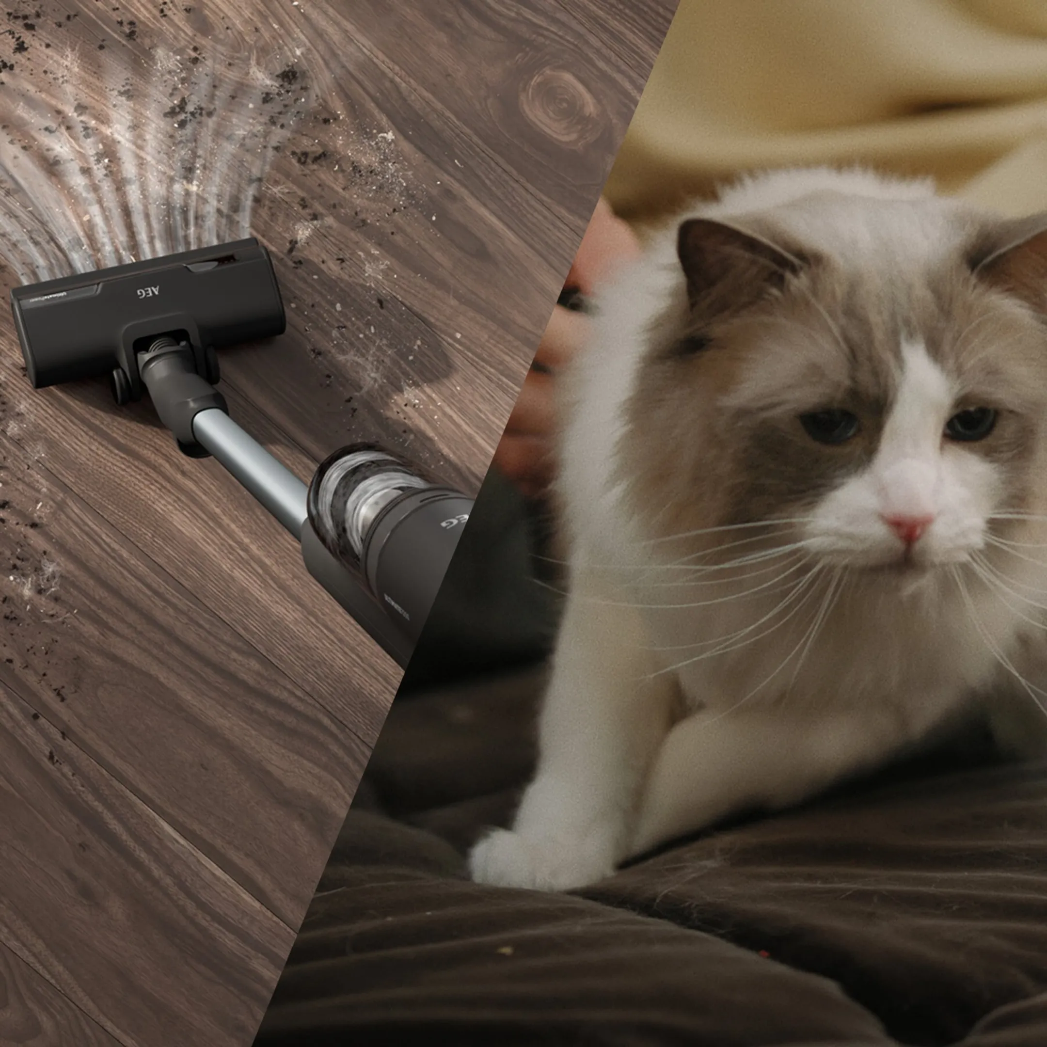 AEG Ultimate 7000 AP71UB14GG Stielsauger image