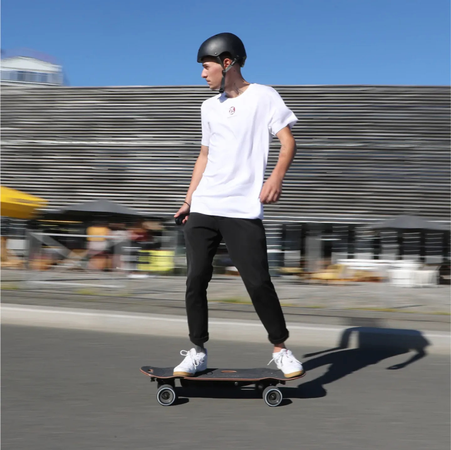 ELWING Skateboard électrique Nimbus Single Standard HIFI international