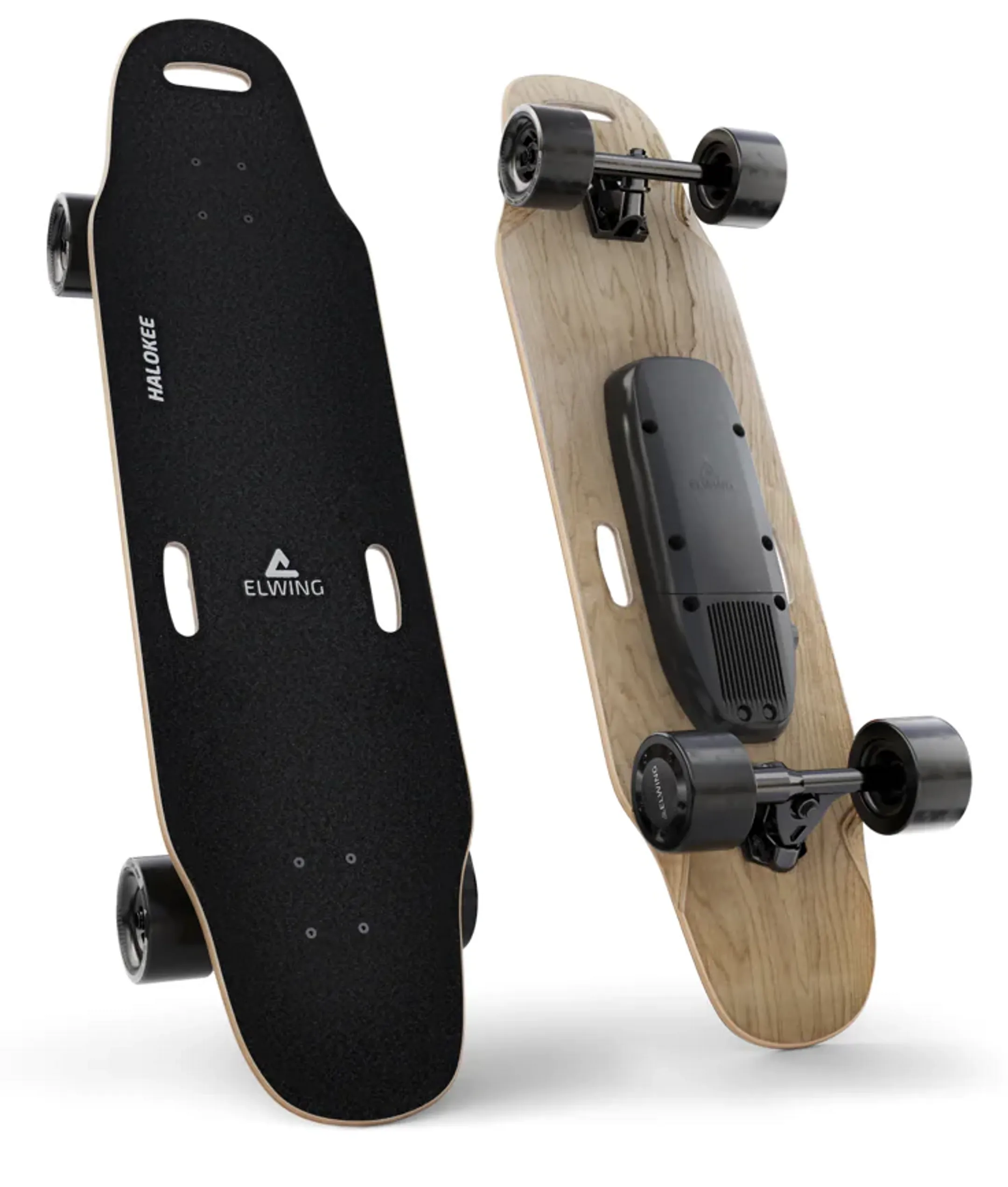 Halokee Dual Electric skateboard - Long distance