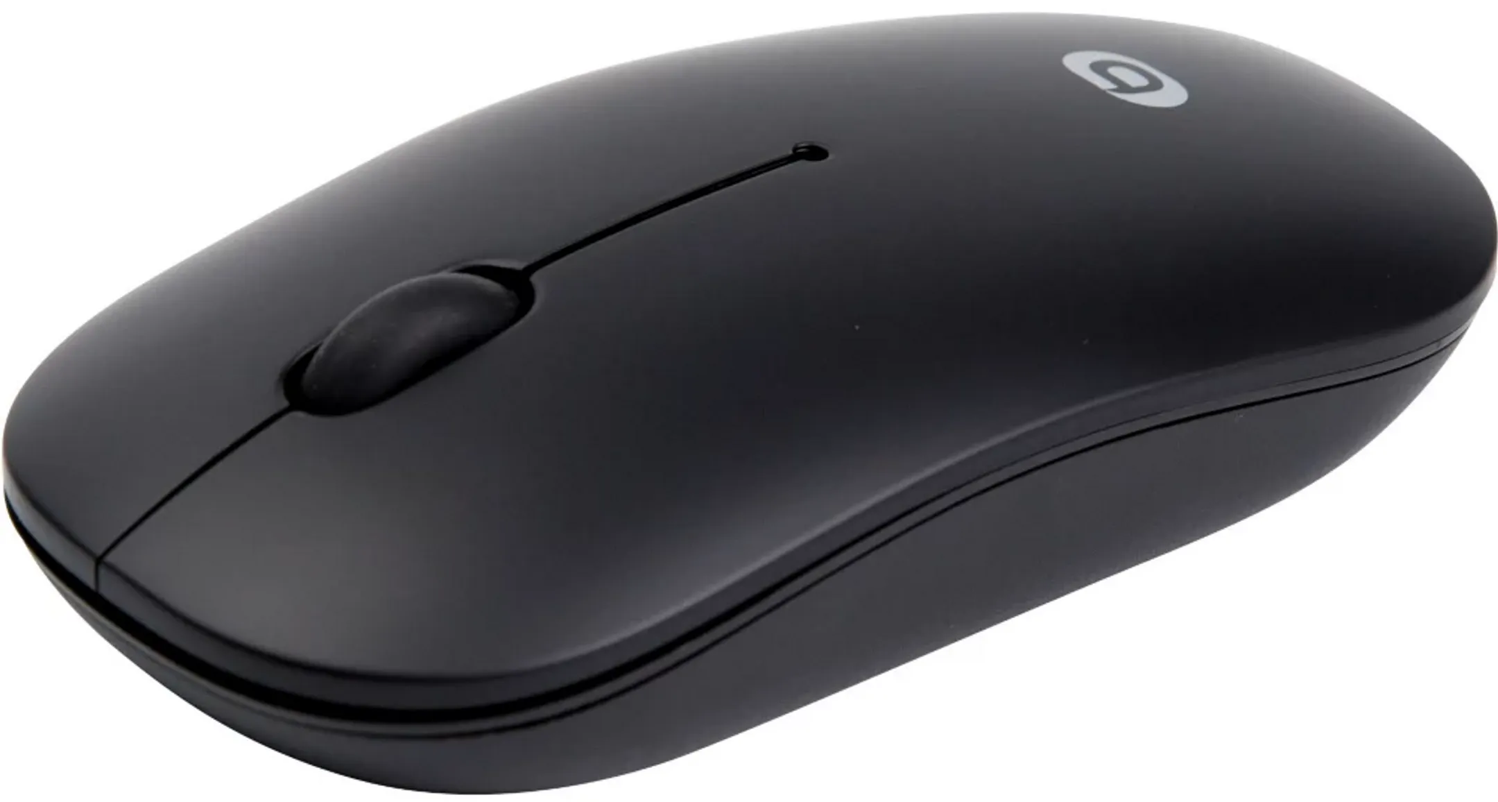 ESSENTIEL-B 13-14'' Classic Grey/Red Bag + Wireless Mouse image