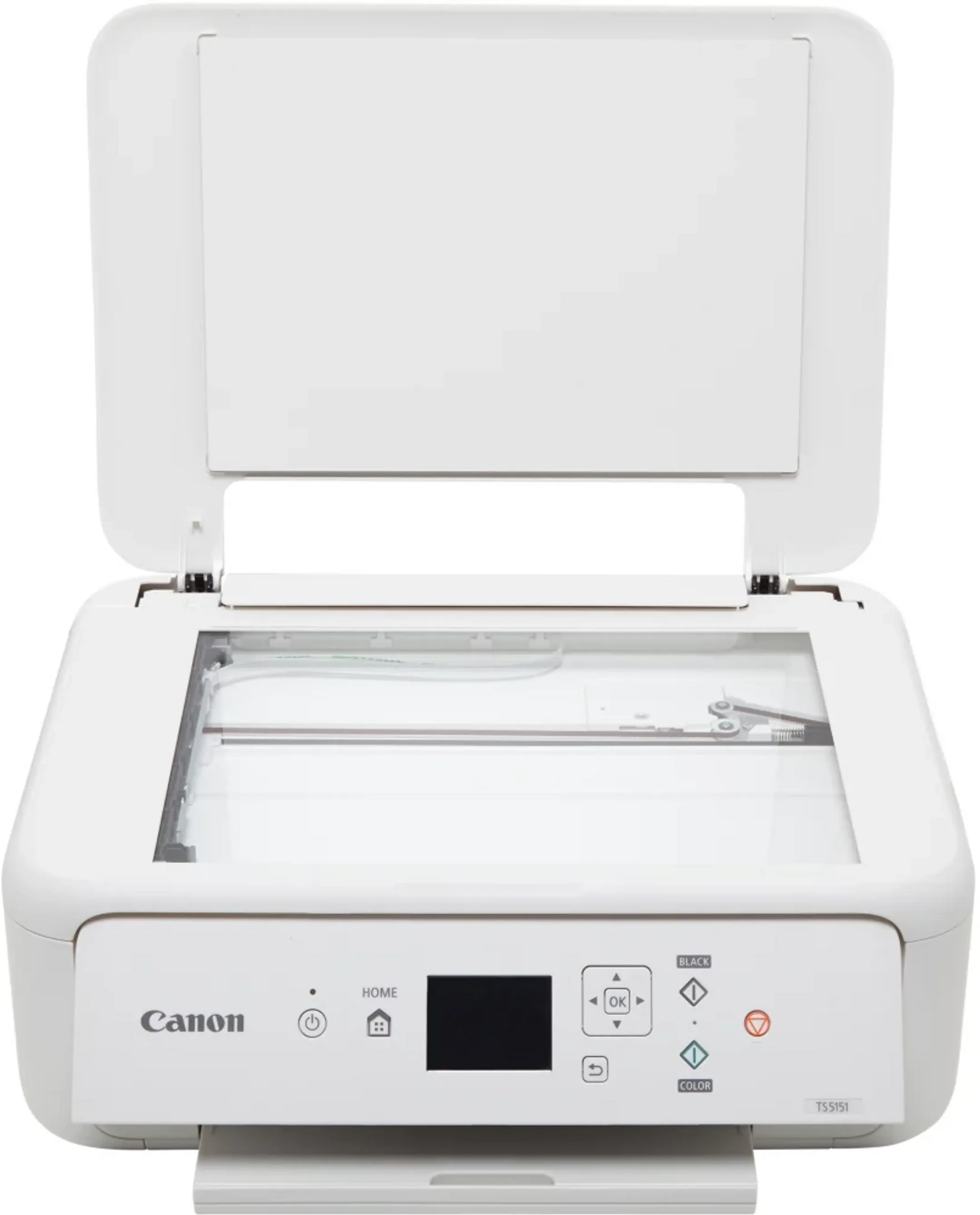 Canon Imprimante Jet d'encre  Pixma TS5151 - Blanc image