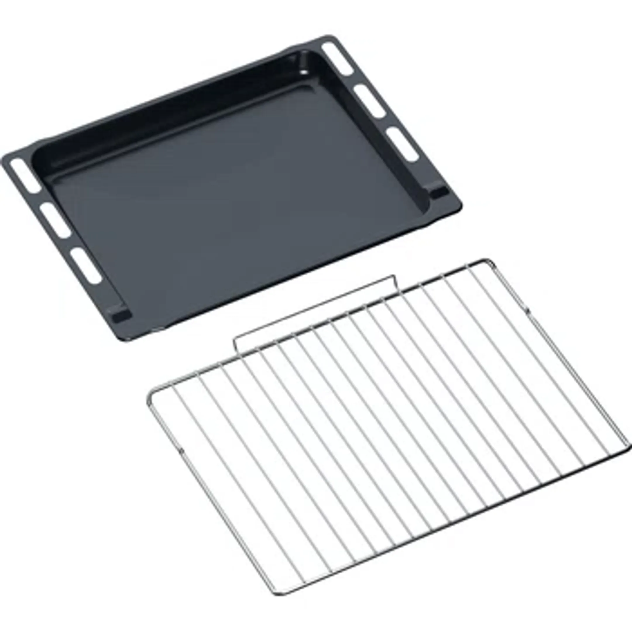 Whirlpool Einbau-Multifunktionsbackofen OMR35HR0X image