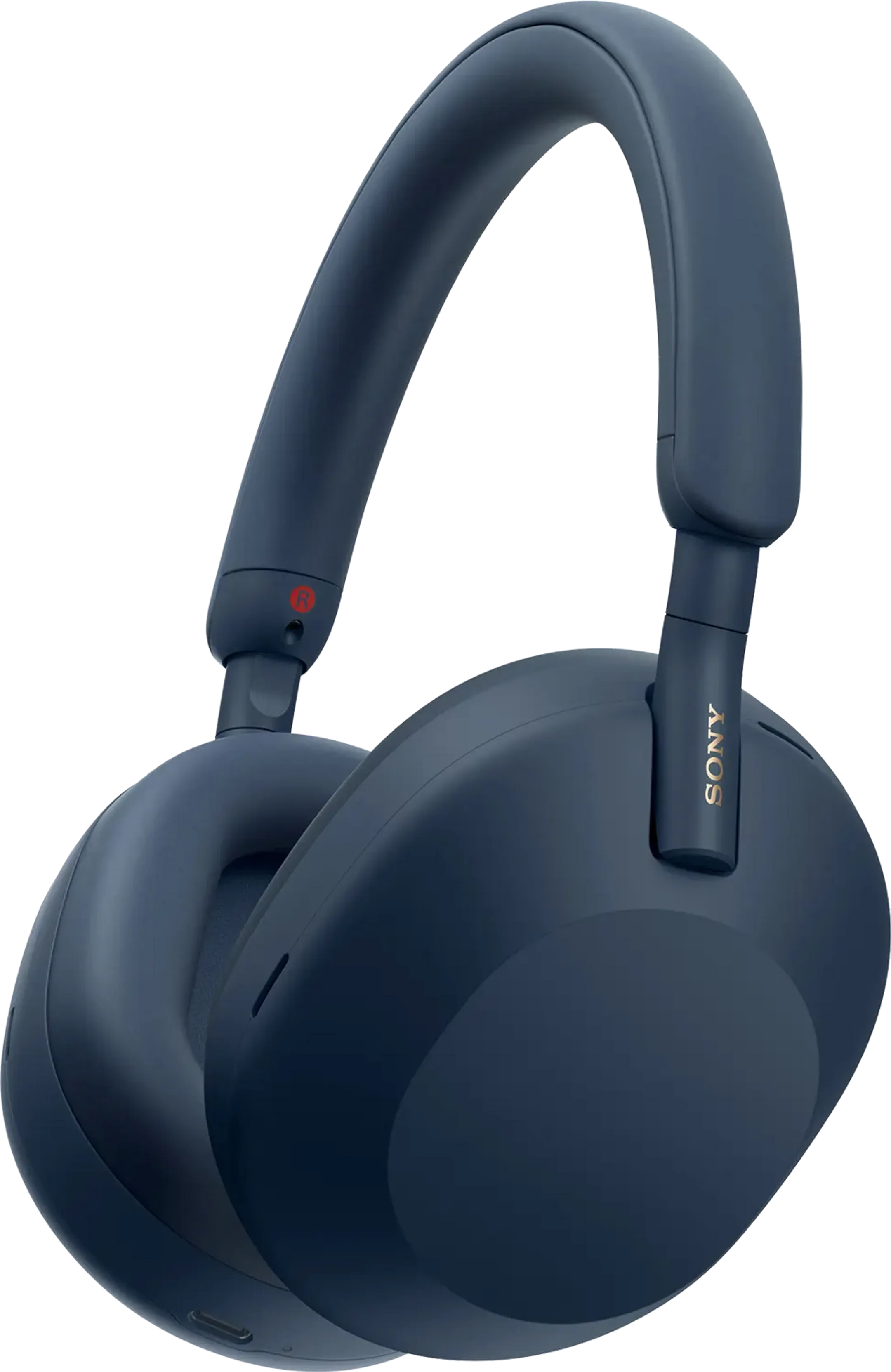 WH-1000XM5 Wireless Headphones - Blue