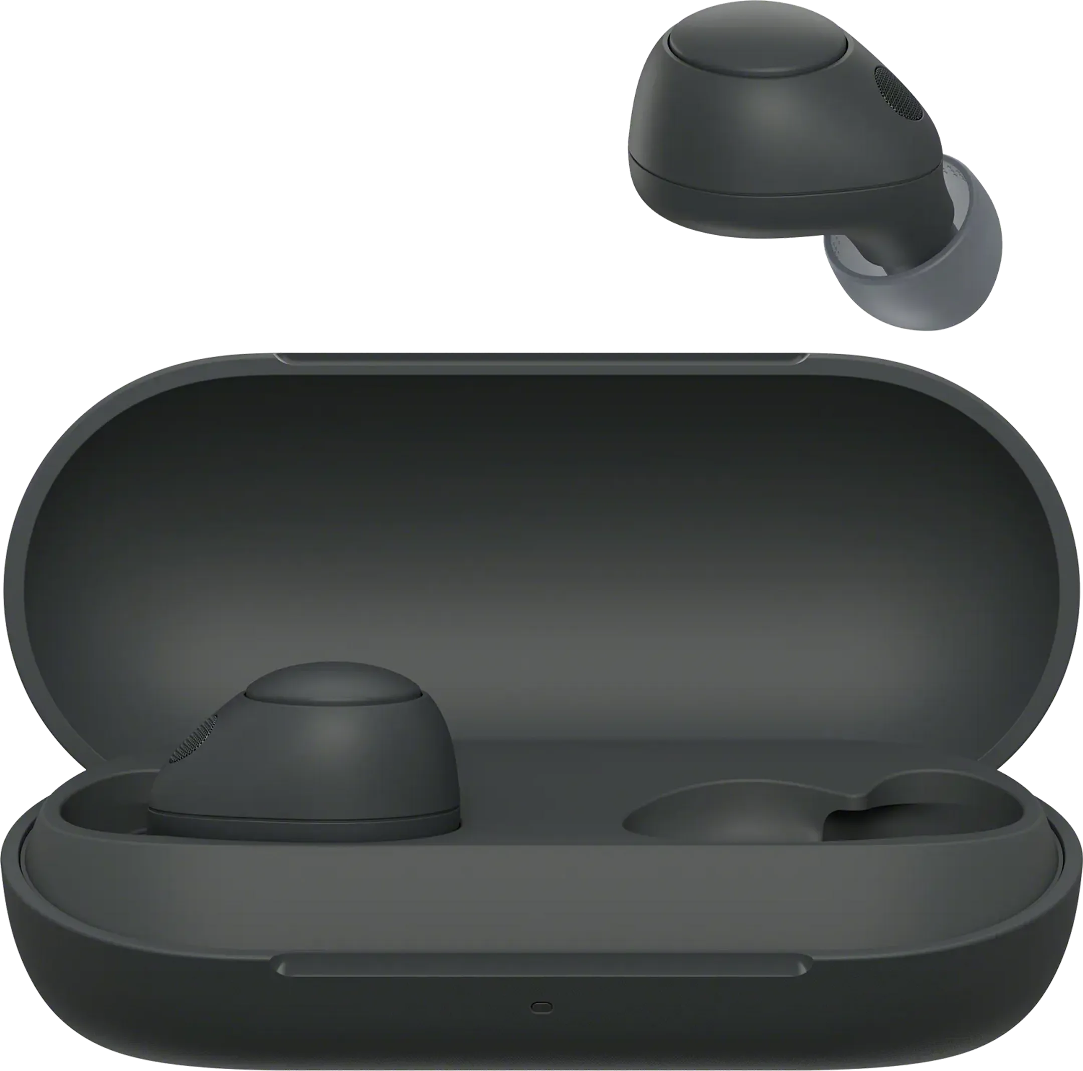 Sony WF-C700N True Wireless Noise Cancelling Earbuds - Black image