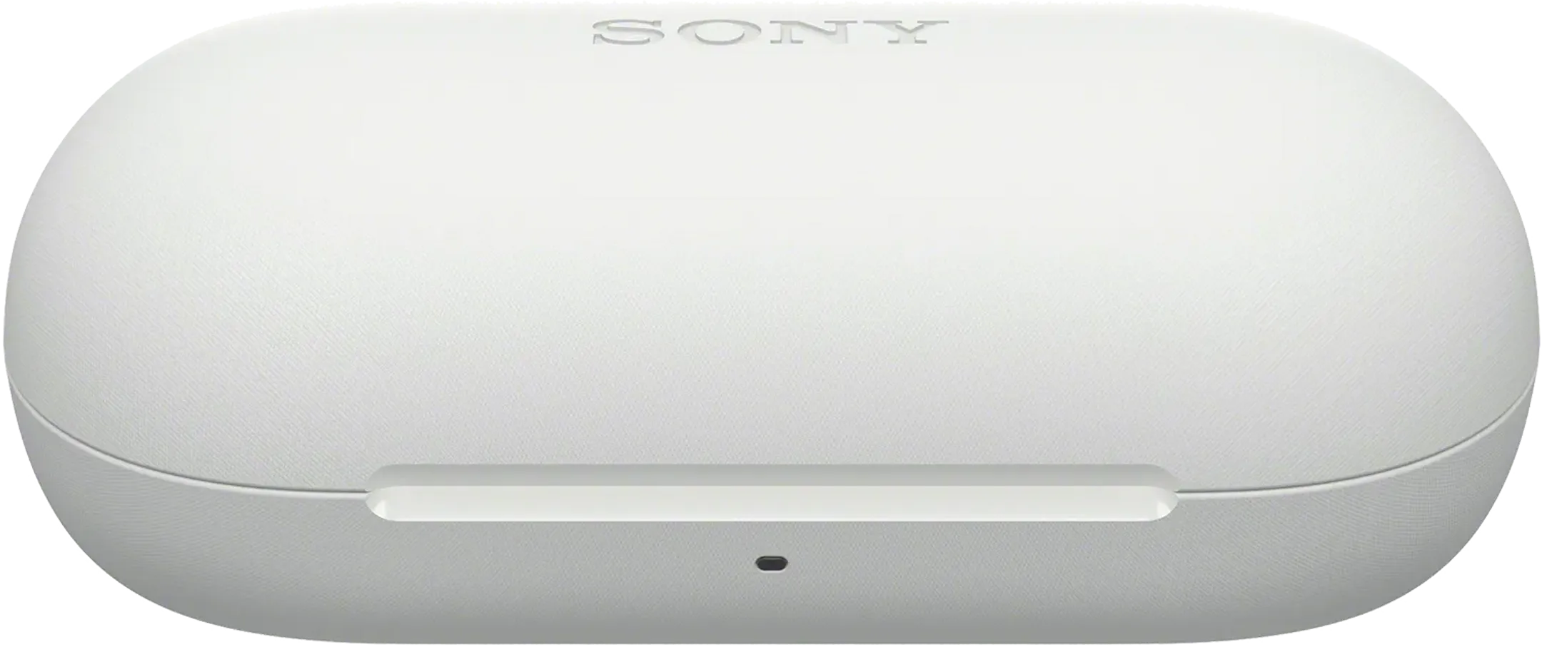 Sony WF-C700N True Wireless Noise Cancelling Earbuds - White image