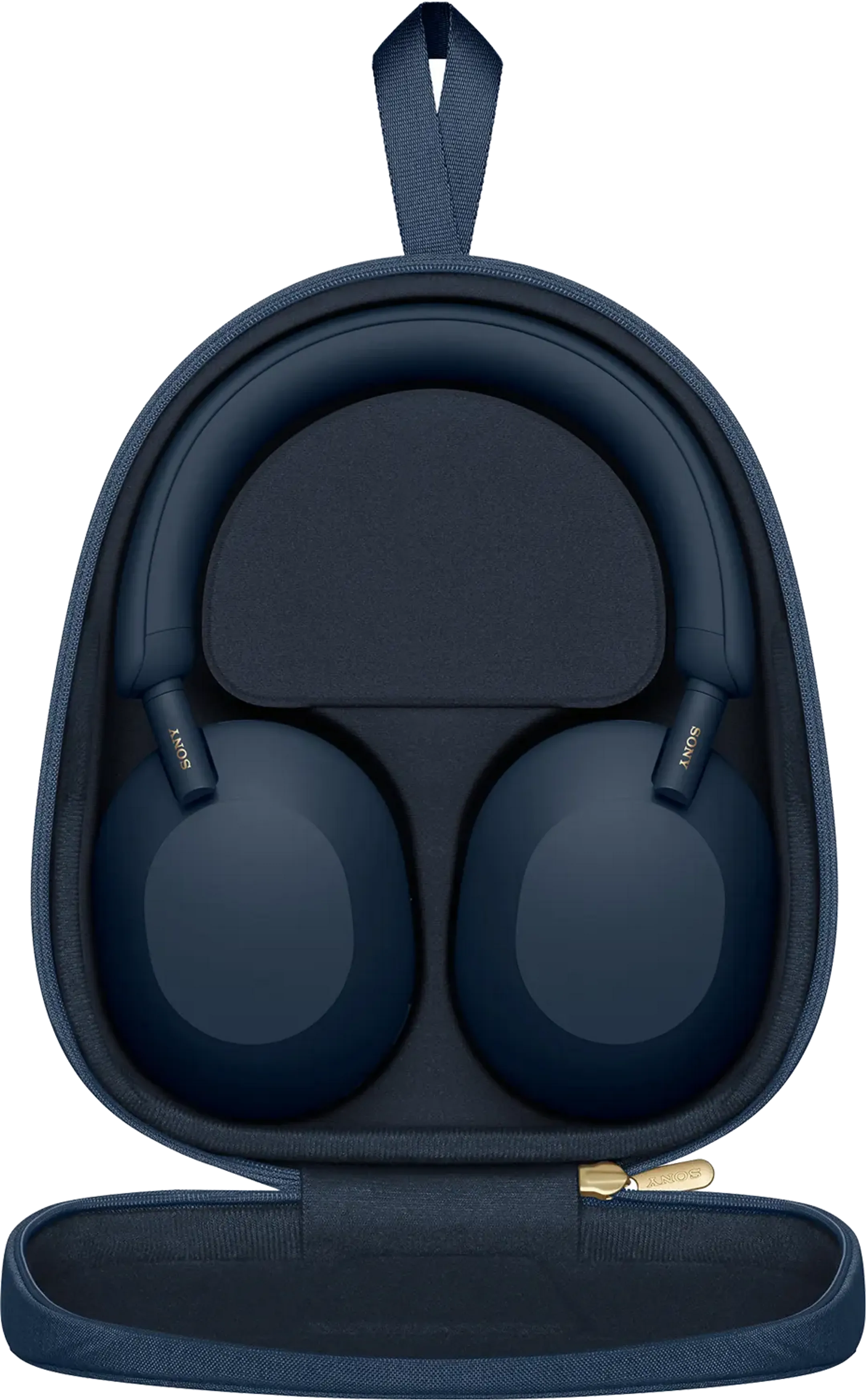 Sony Casque Sans Fil WH-1000XM5 - Bleu image