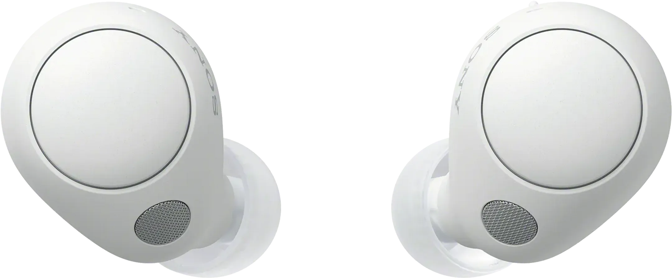 Sony WF-C700N True Wireless Noise Cancelling Earbuds - White image