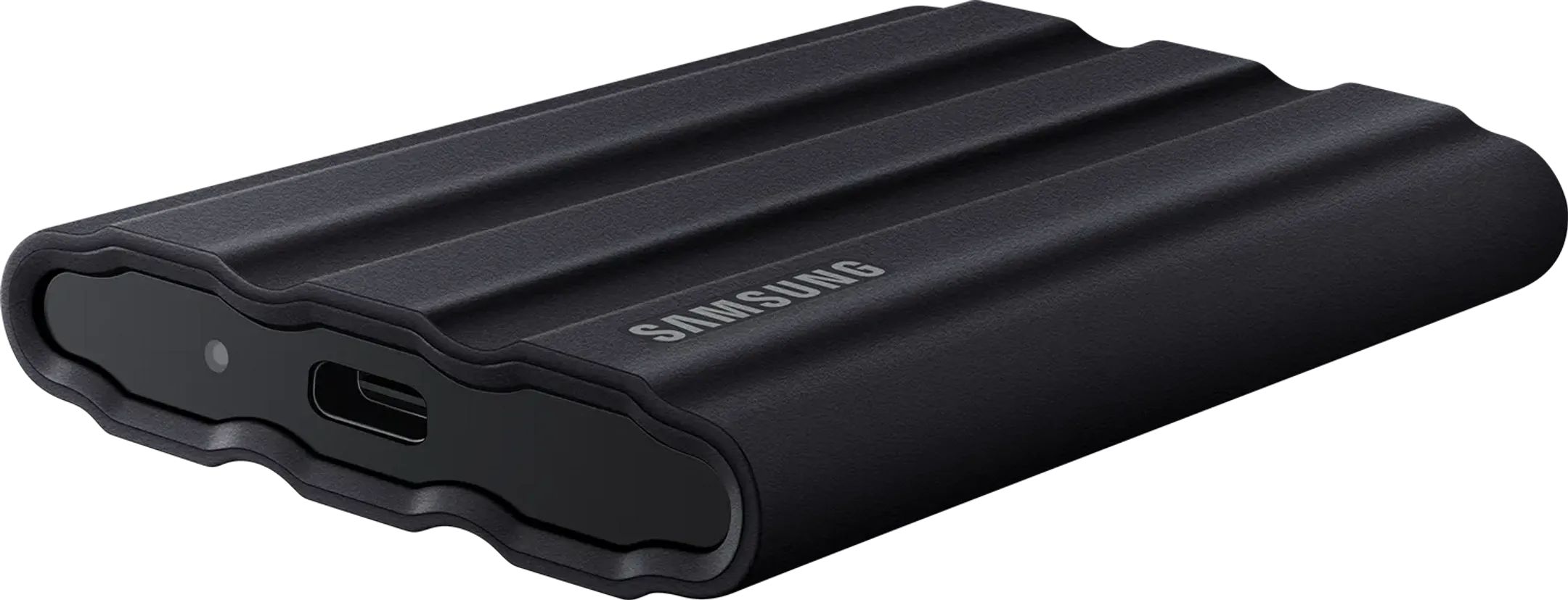 Samsung T7 Shield External SSD - 4To - Black image