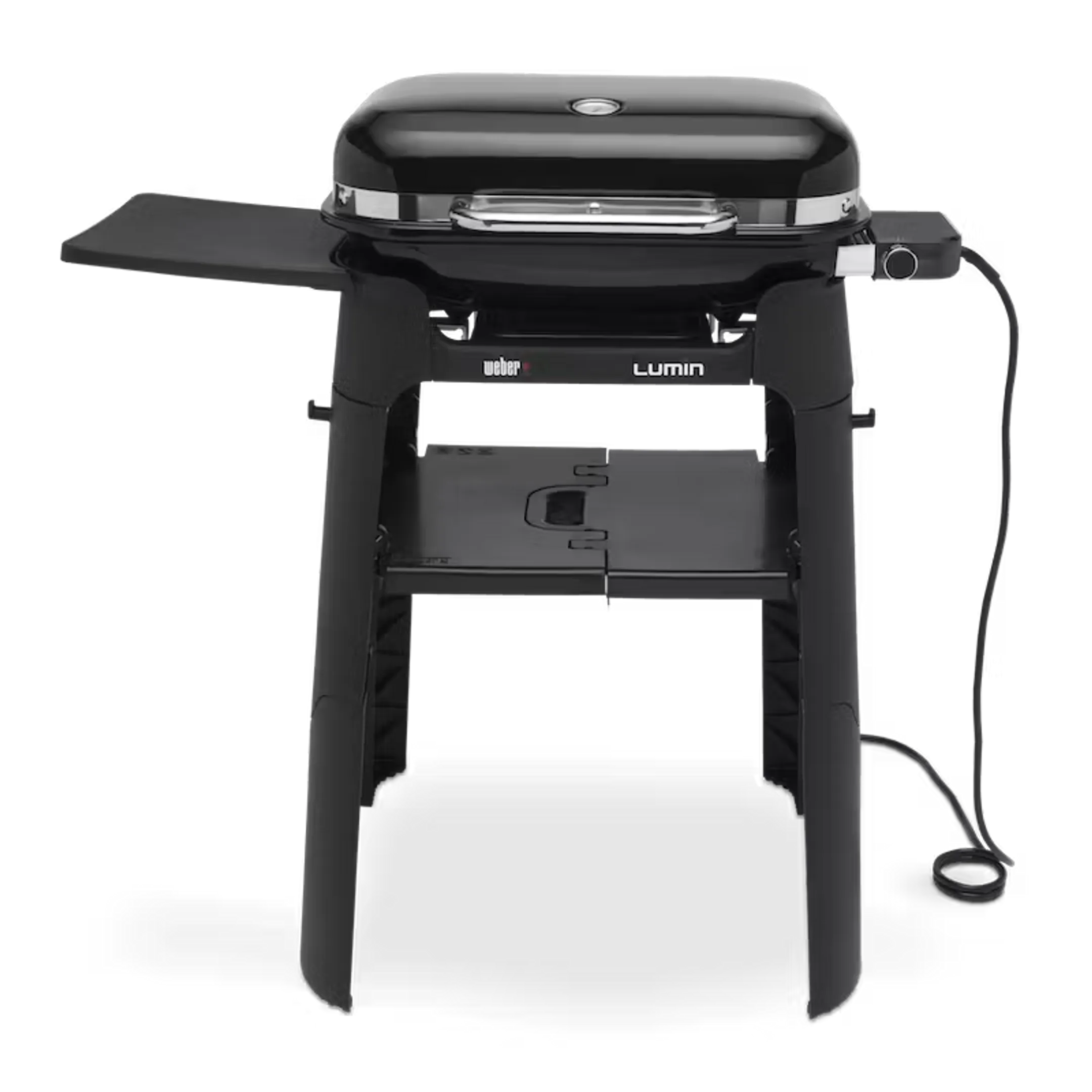 Barbecue électrique avec pied - Lumin