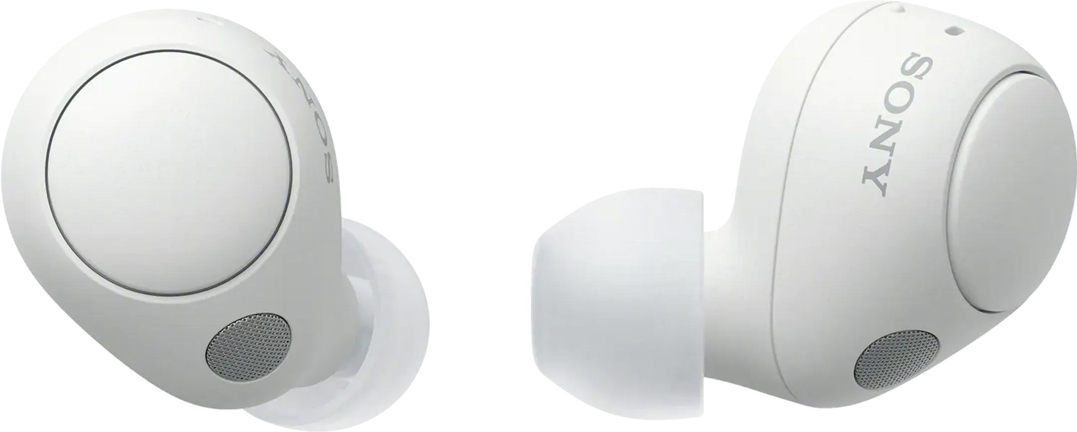 WF-C700N True Wireless Noise Cancelling Earbuds - White