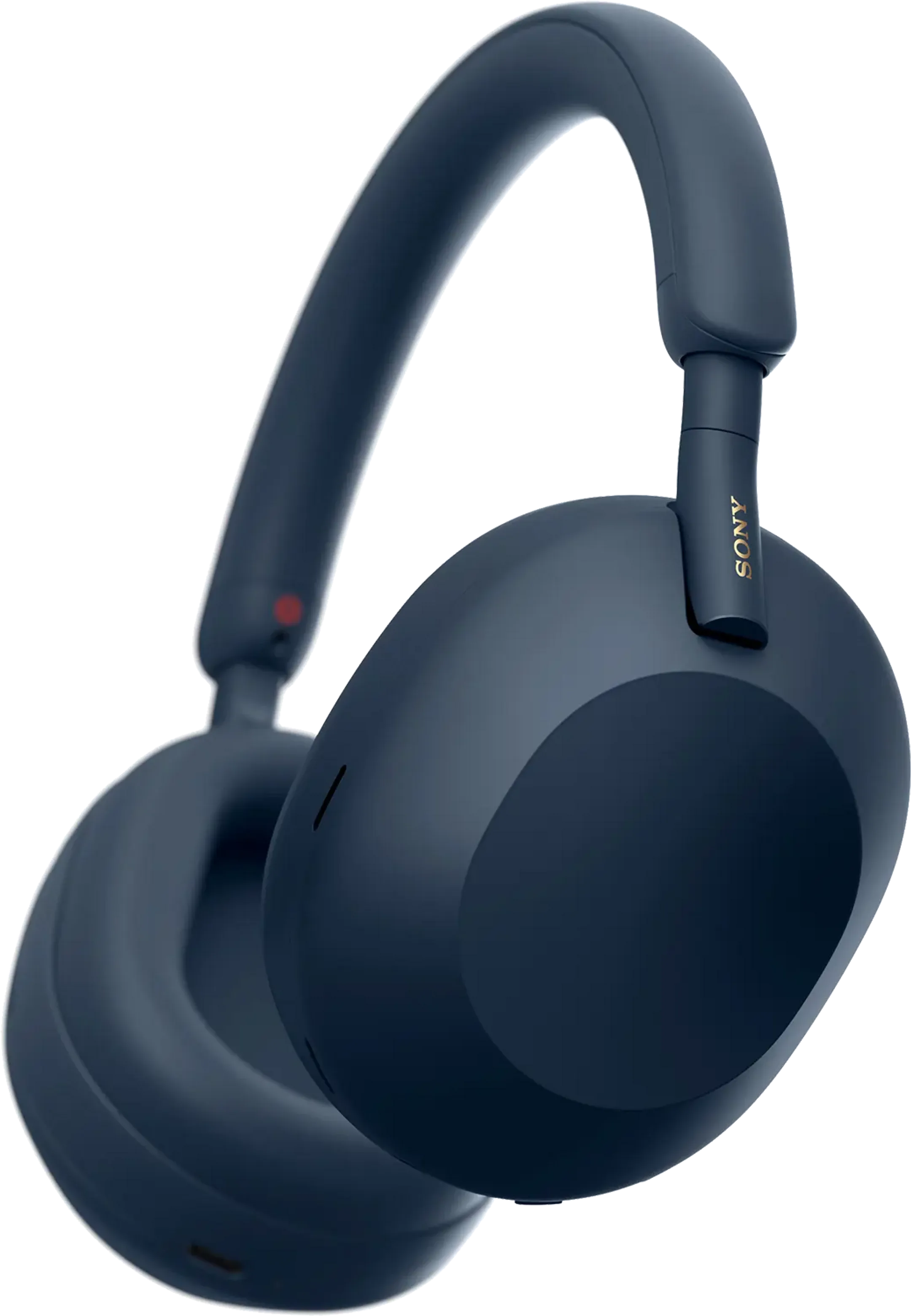 Sony Casque Sans Fil WH-1000XM5 - Bleu image