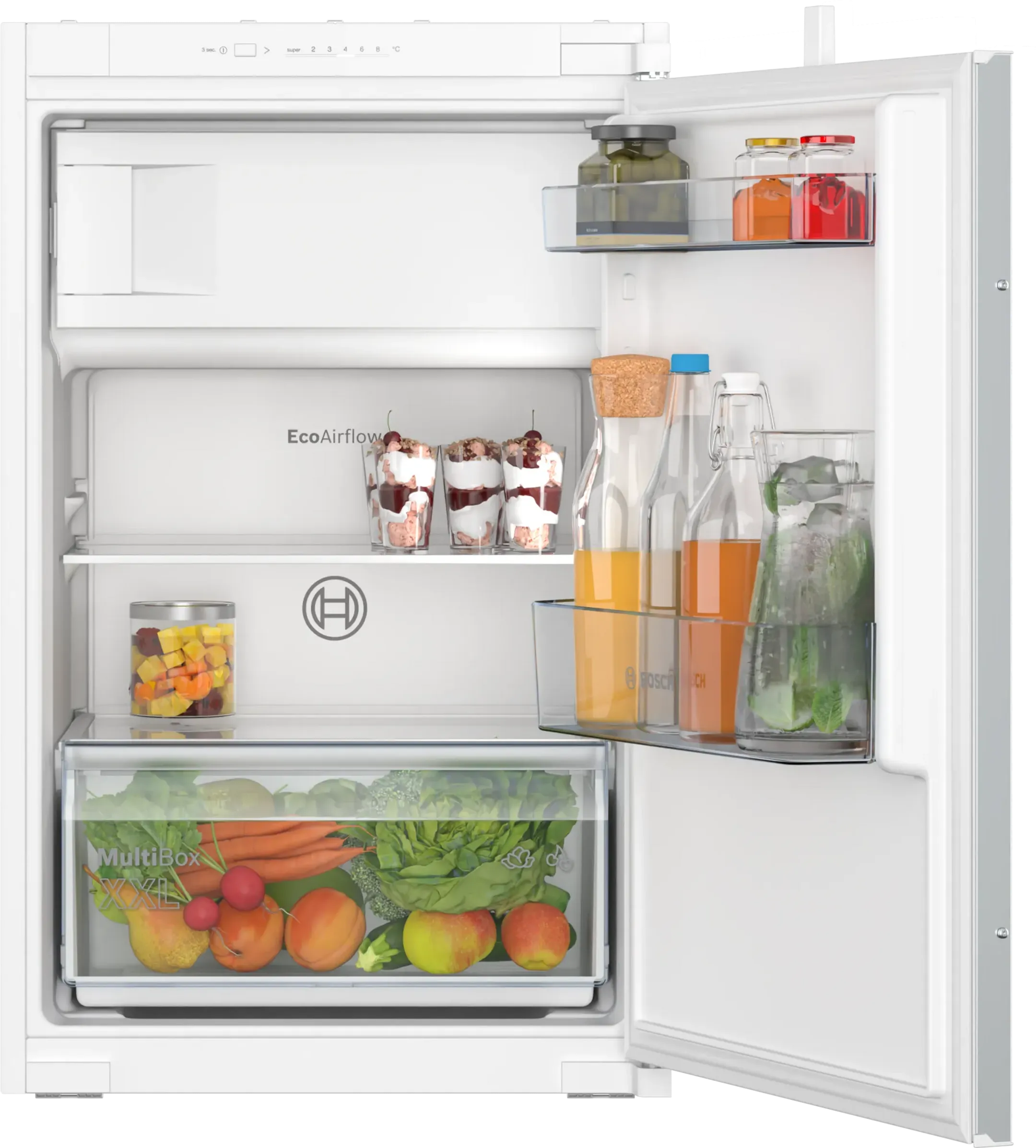 Frigo encastrable Serie 2 KIL22NSE0