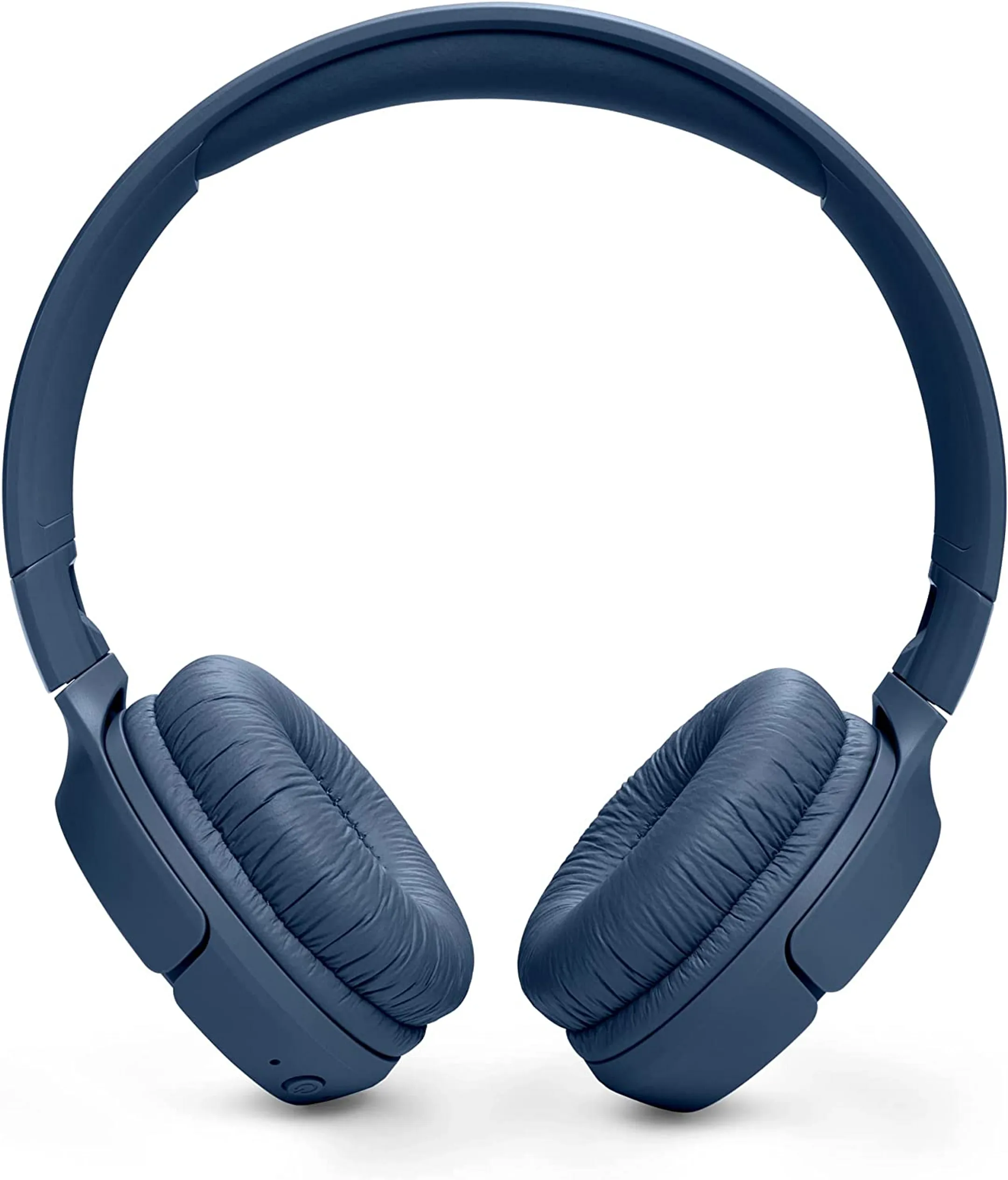 JBL Tune 520BT Wireless on-ear headphones - Blue image