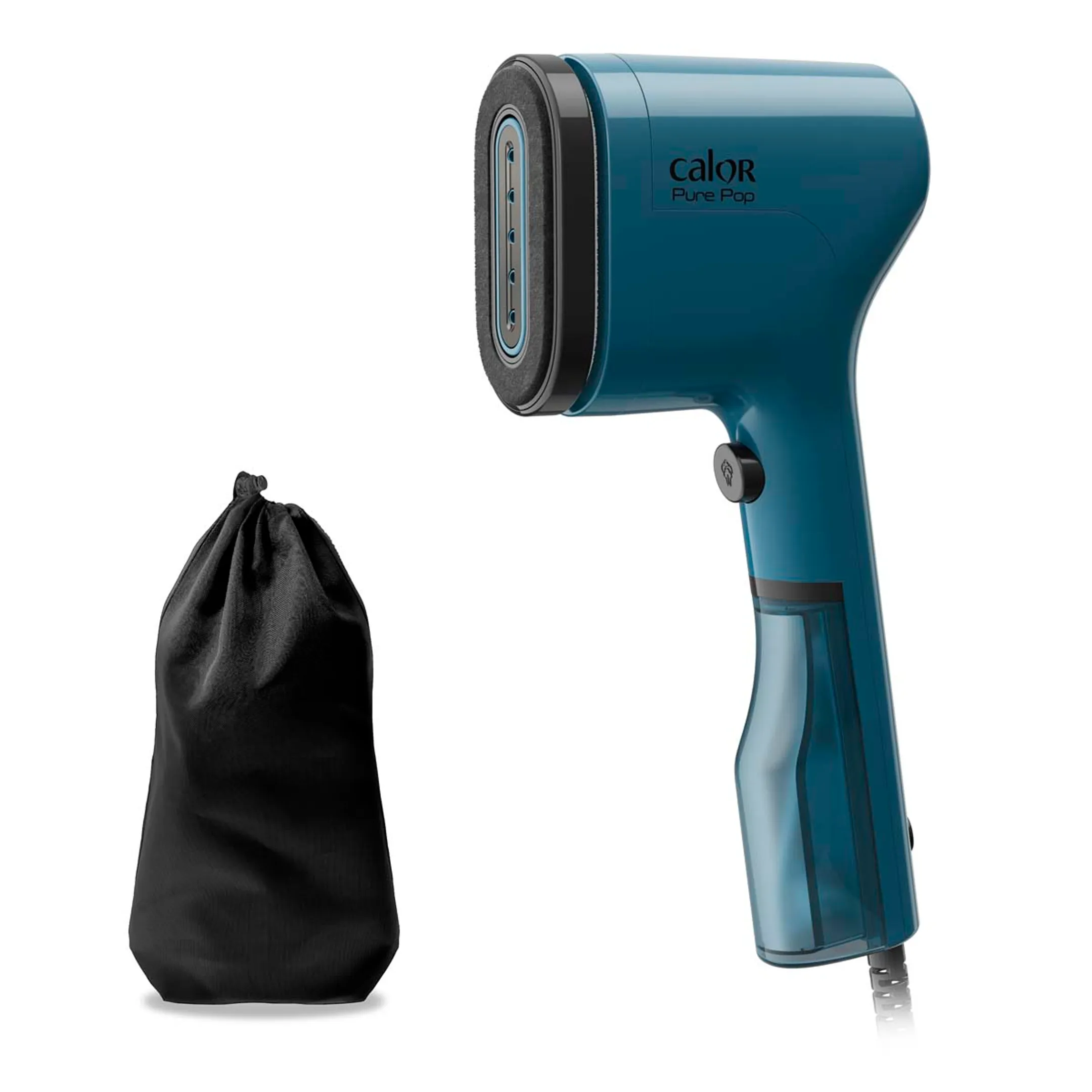 Calor Steam Steamer Pure Pop DT2020C0 - Blue image