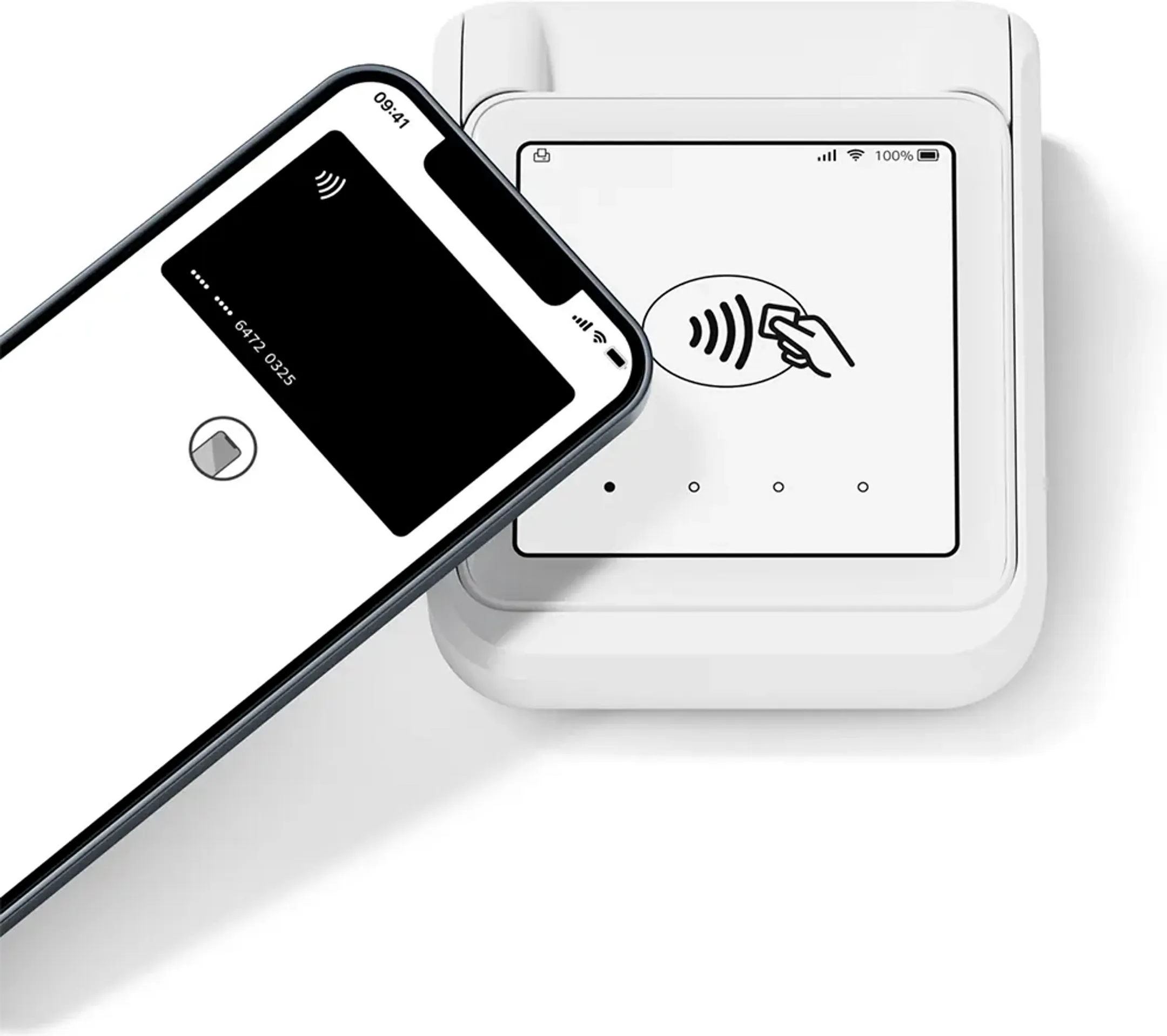 SumUp Solo und Drucker Zahlungsterminal image