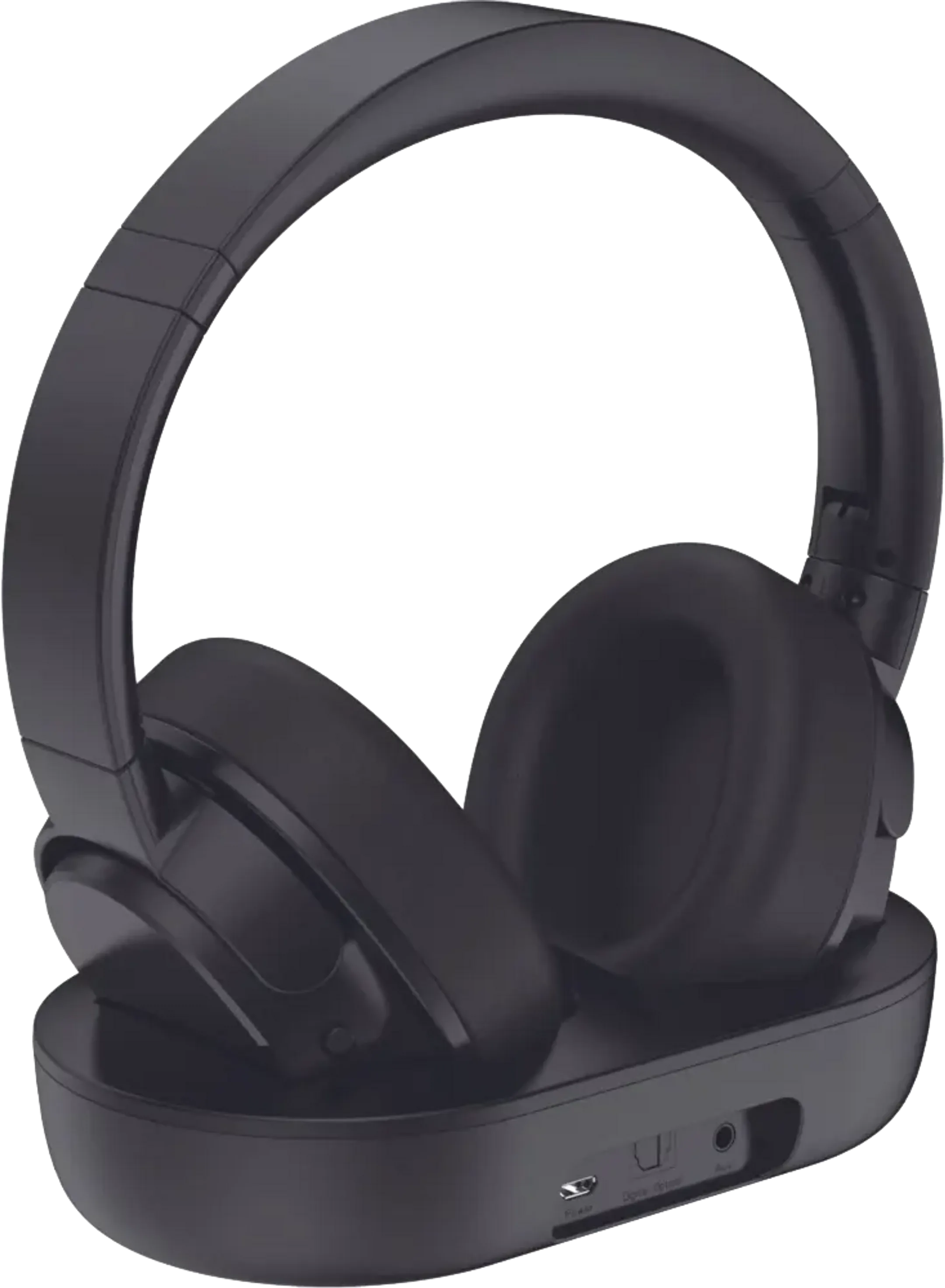 Casque TV CT-702 - Noir