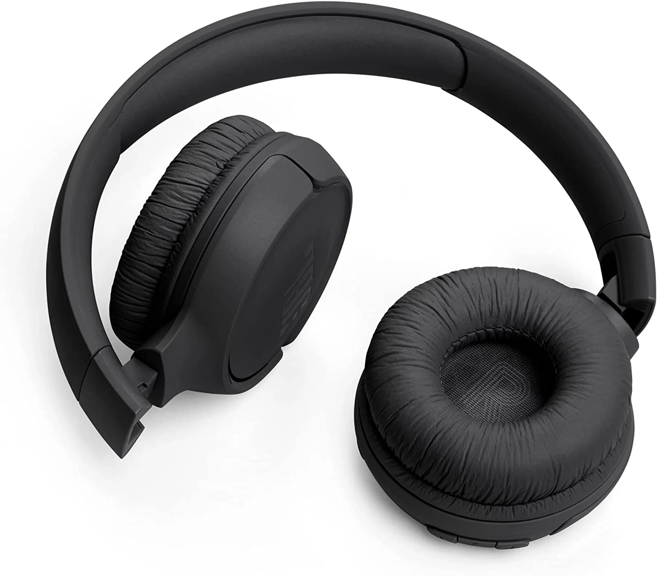 JBL Tune 520BT Wireless on-ear headphones - Black image