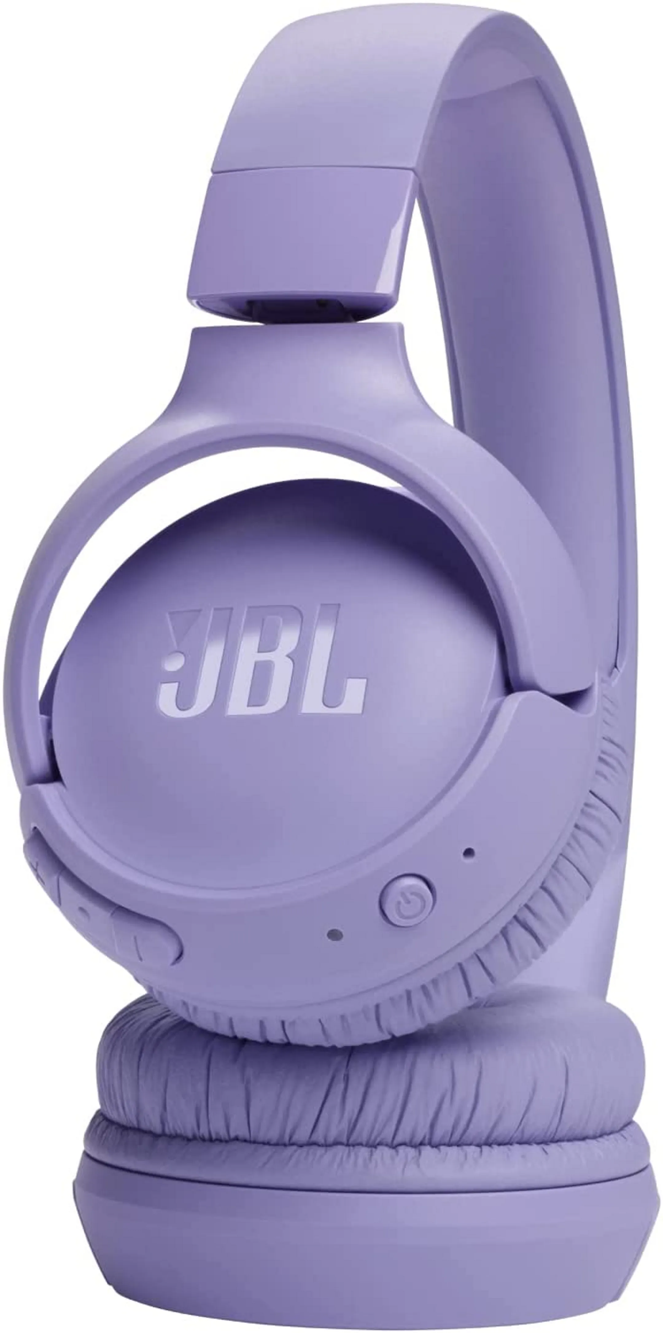 JBL Tune 520BT Kabelloser On-Ear-Kopfhörer - Lila image
