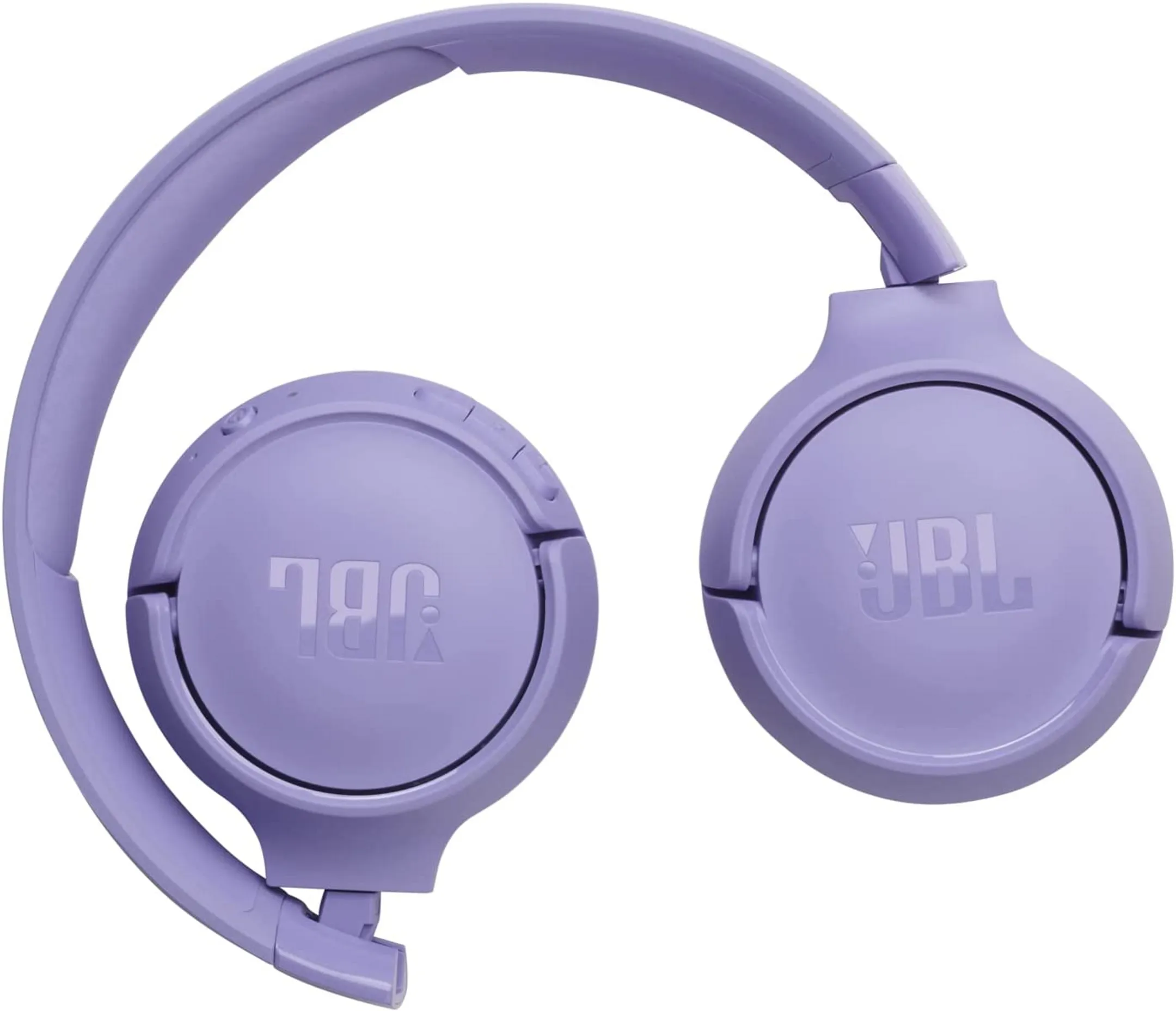 JBL Tune 520BT Kabelloser On-Ear-Kopfhörer - Lila image