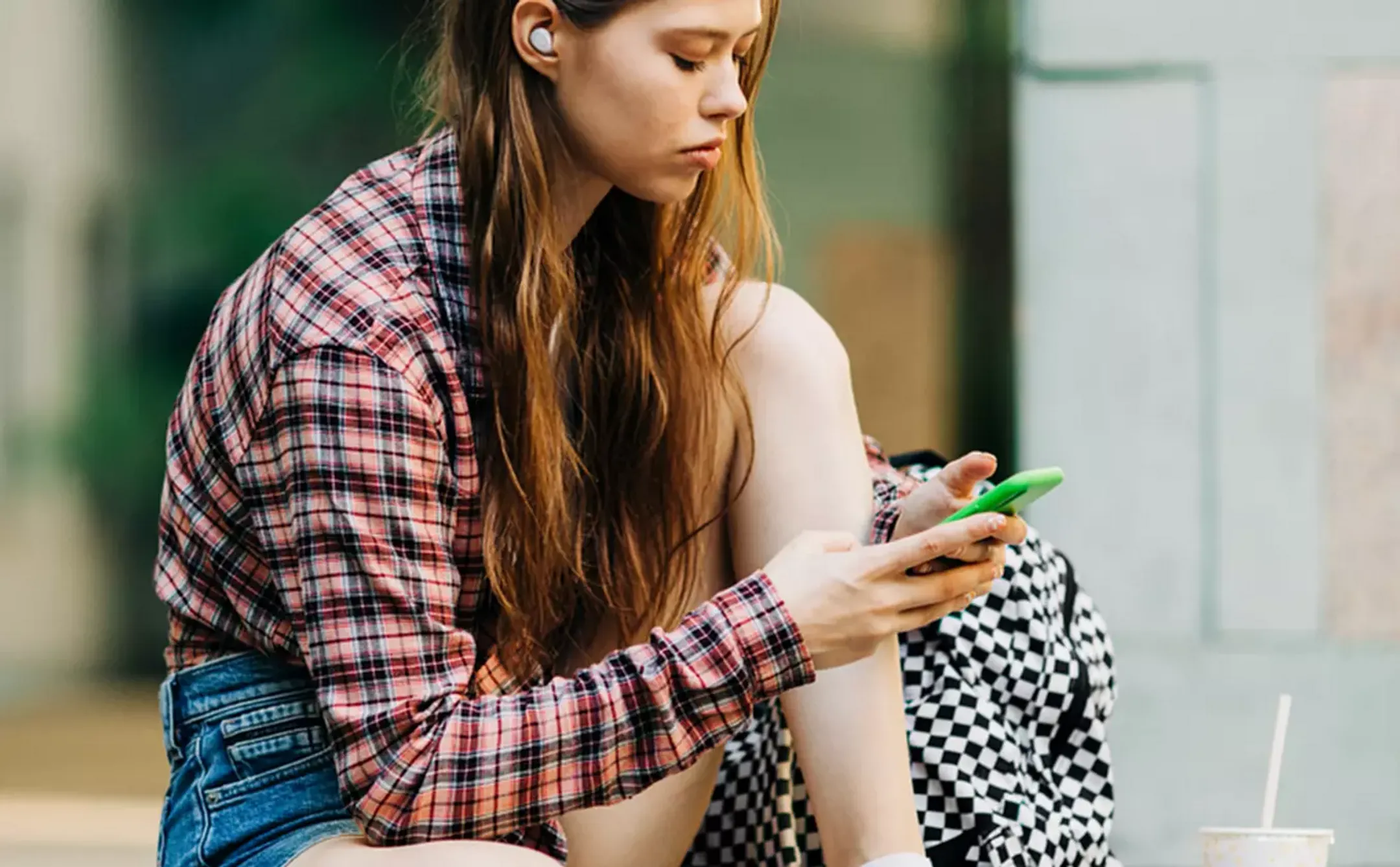 JBL Ecouteurs sans fil Wave Buds - Blanc image