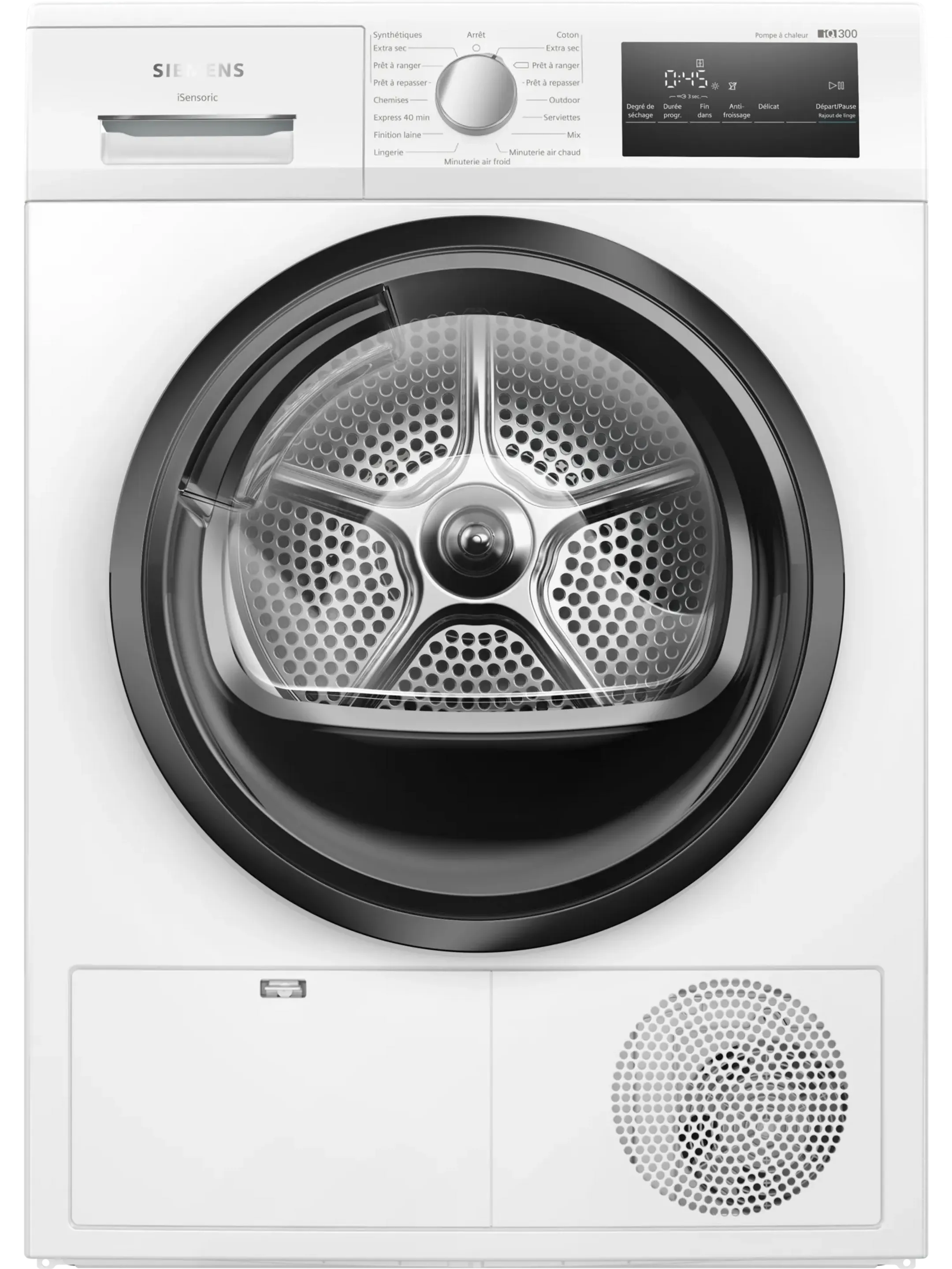 Sèche-linge iQ300 WT45HV13FR 