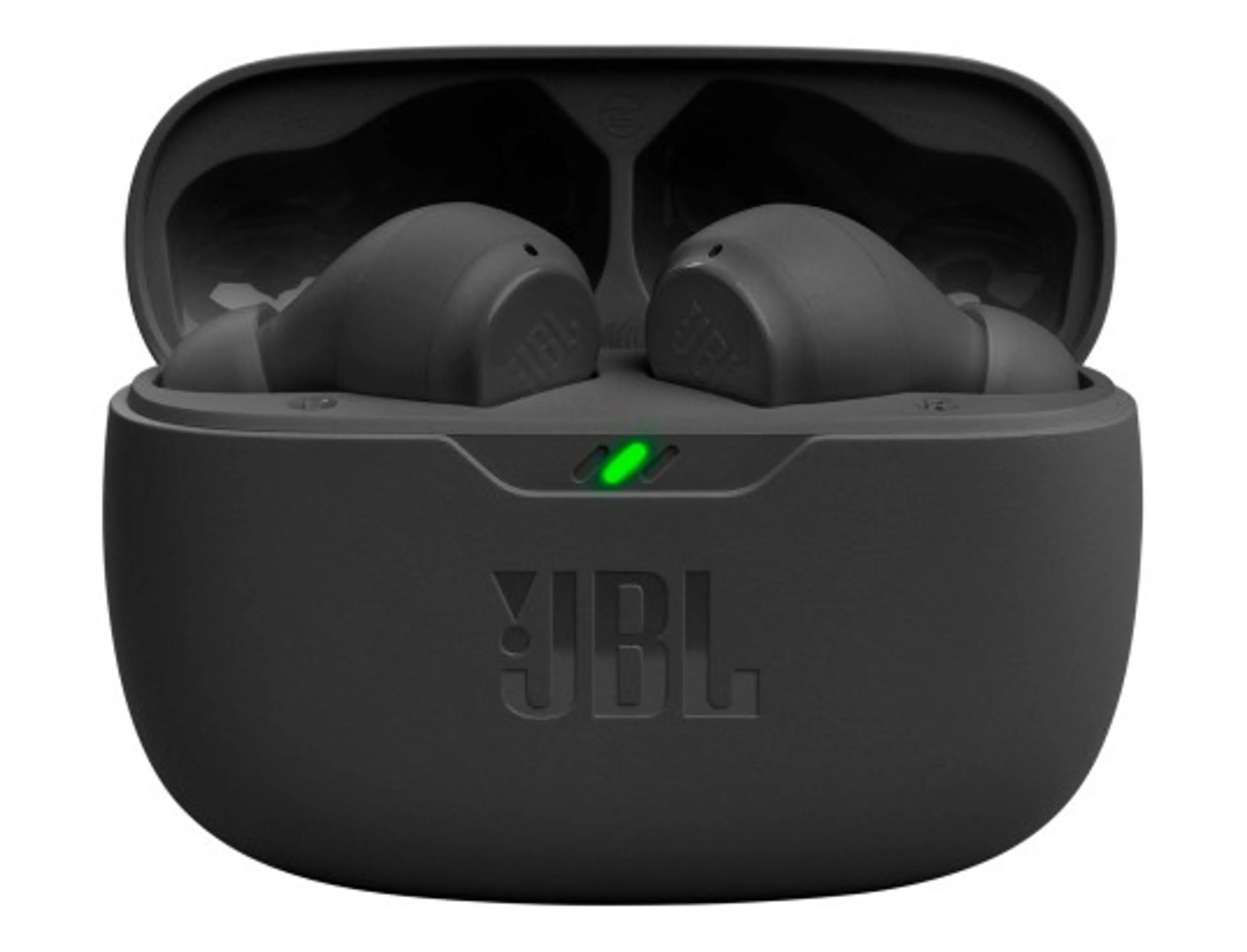 JBL Wave Beam True Wireless Earbuds - Black image