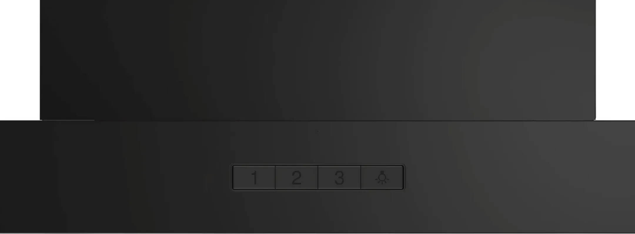 Bosch Hotte décorative Série 2 - DWB96BC60 - Noir image