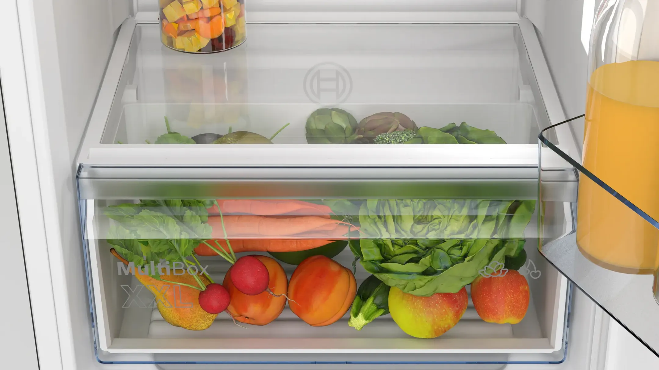 Bosch Frigo encastrable Serie 2 KIL22NSE0 image
