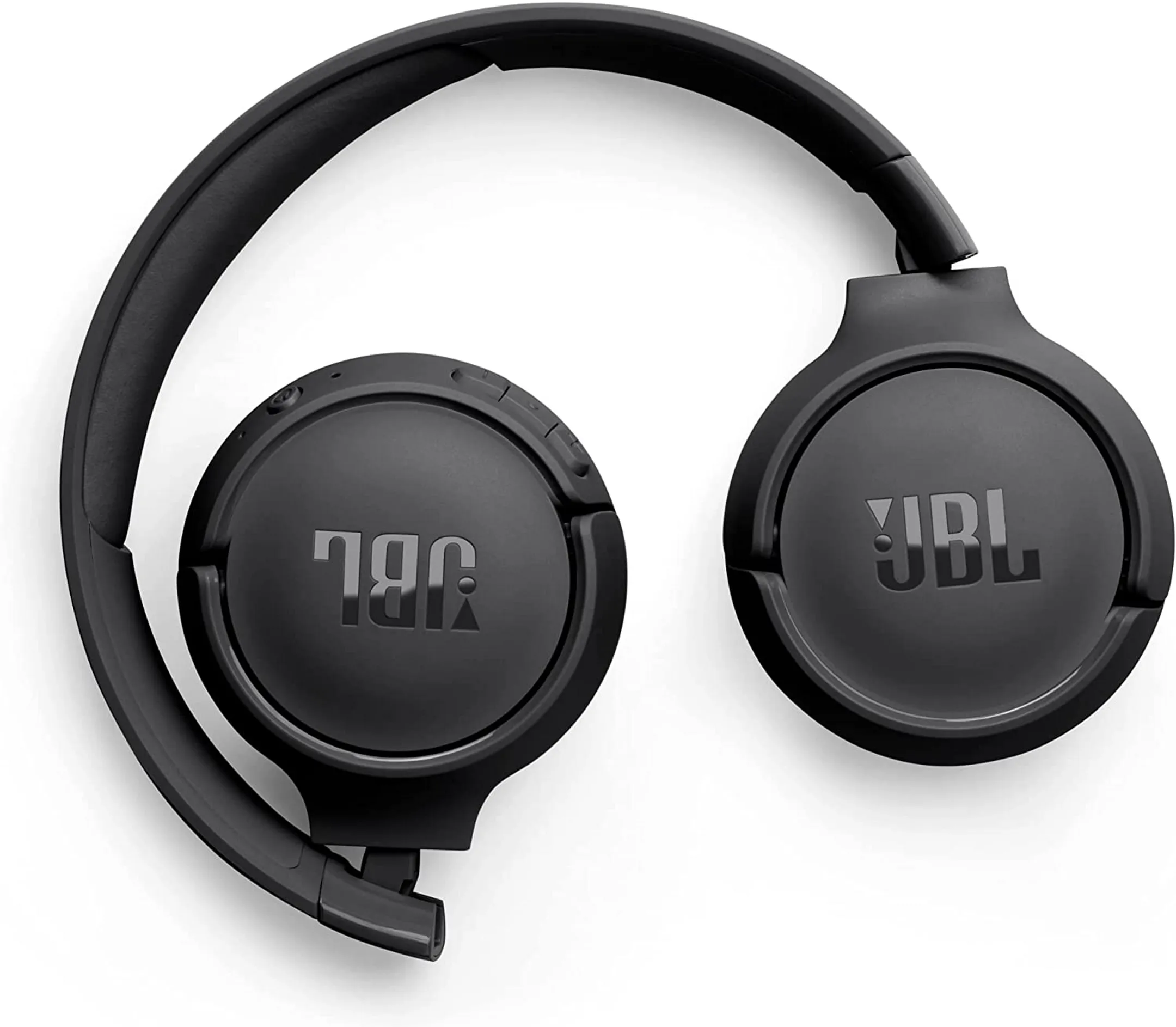 JBL Tune 520BT Wireless on-ear headphones - Black image