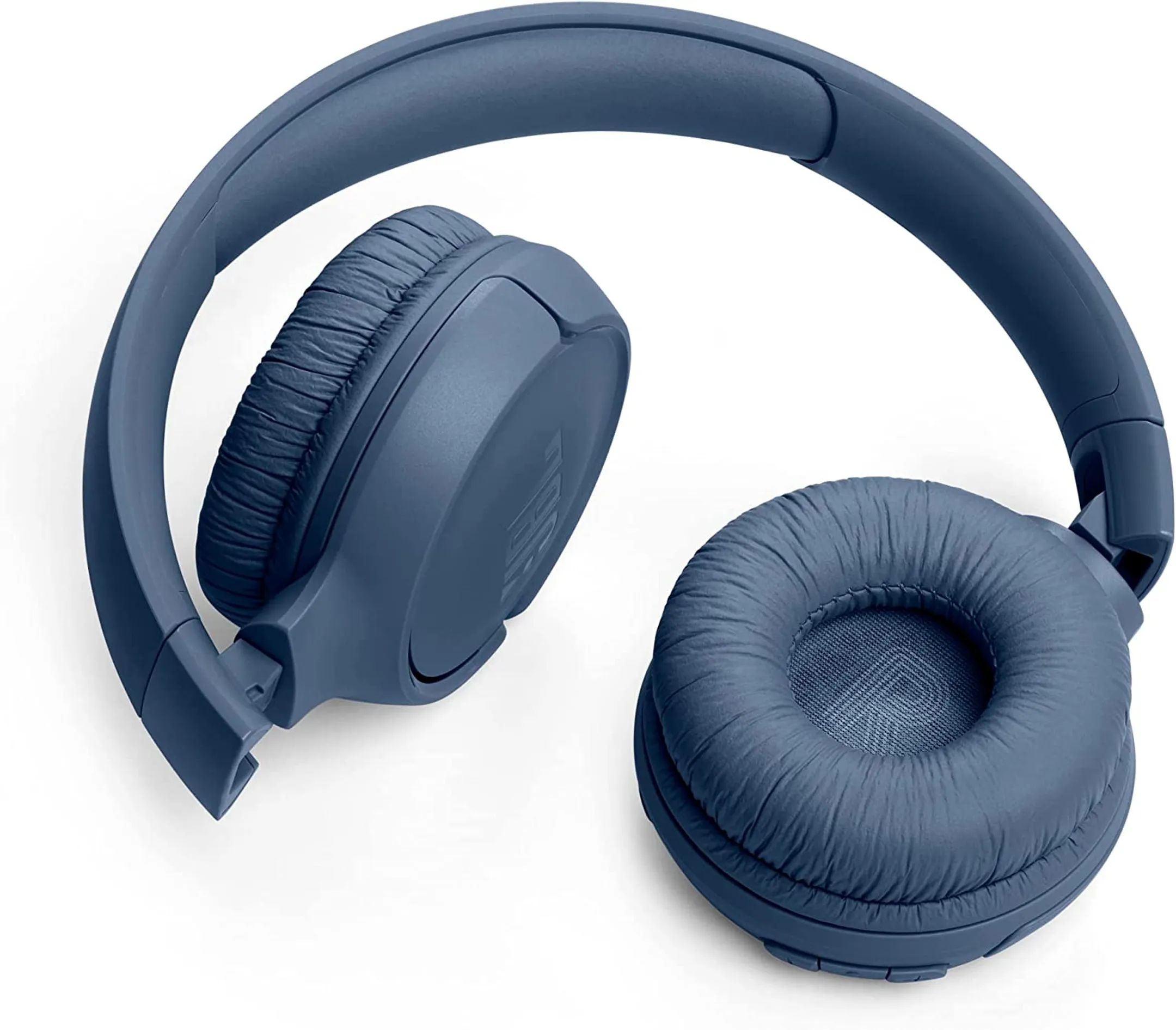 JBL Tune 520BT Wireless on-ear headphones - Blue image