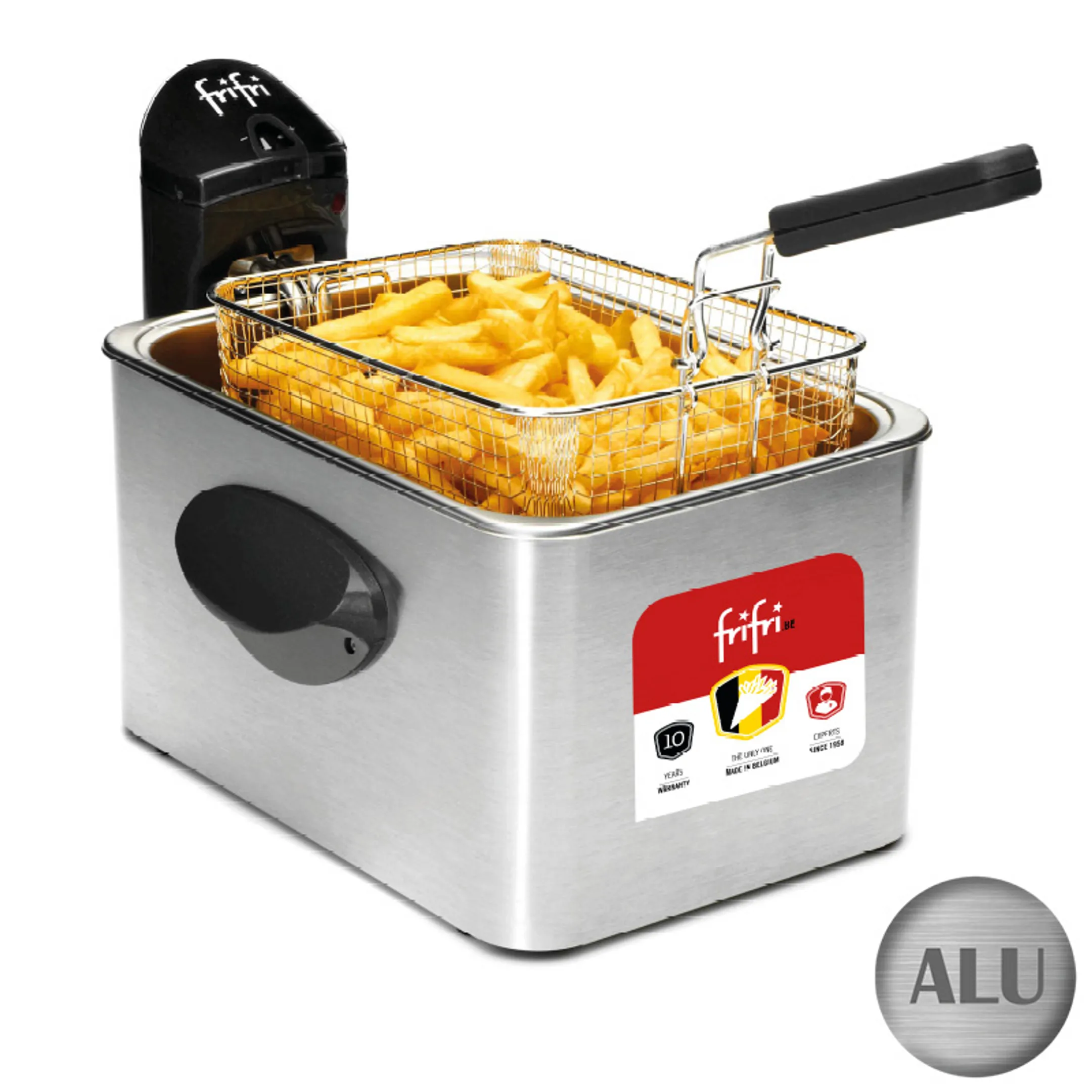 FriFri Friteuse 5828 DUOFIL image